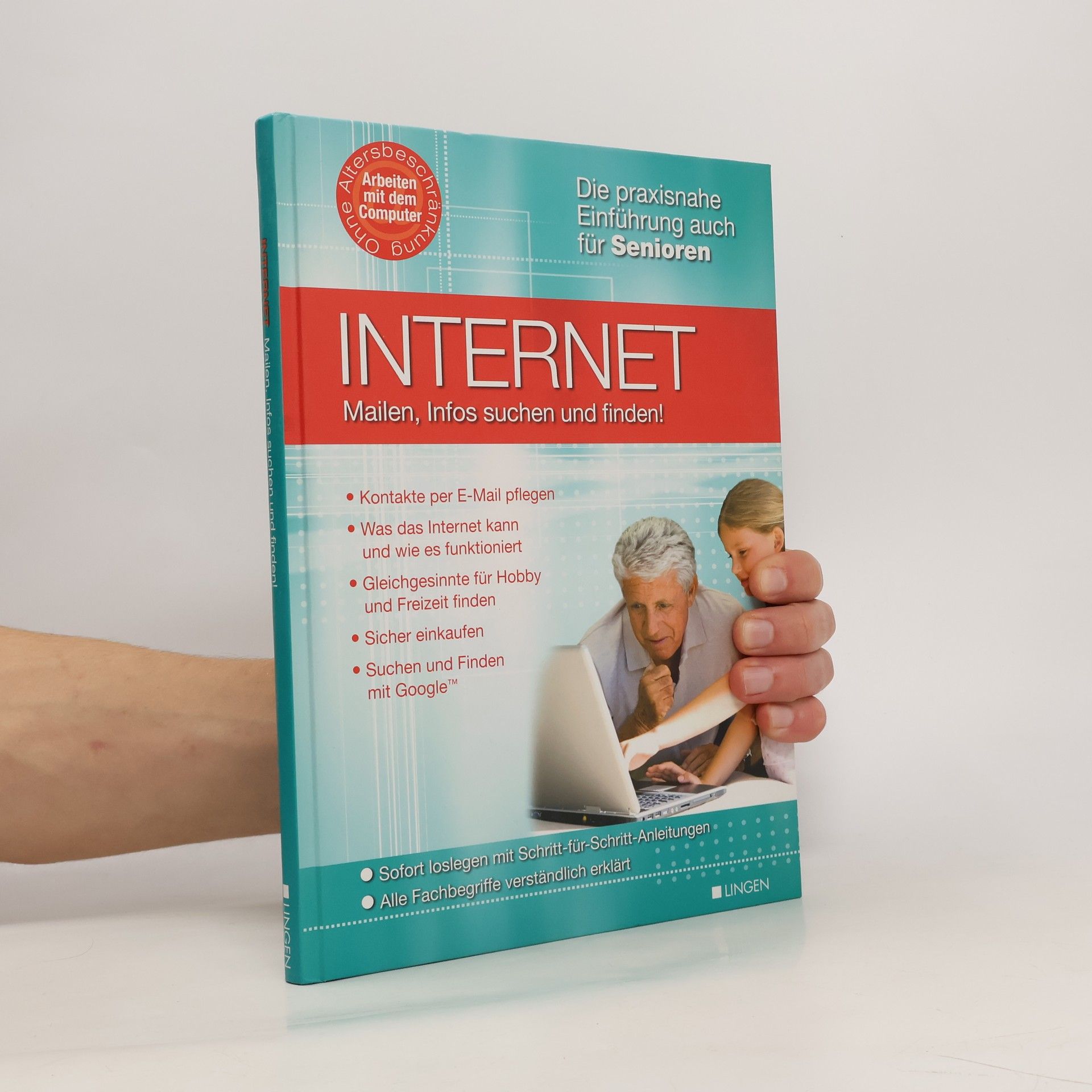 kolektiv Internet. Mailen, Infos suchen und finden!