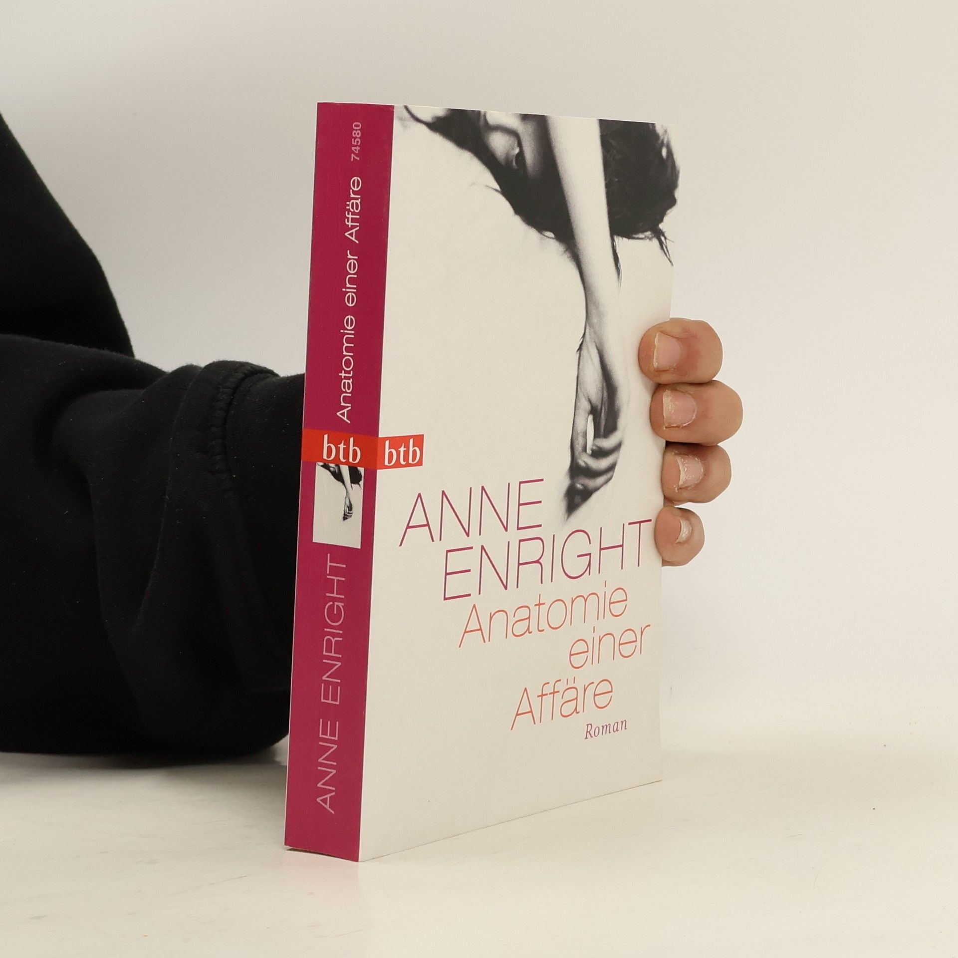Anne Enright Anatomie einer Affäre