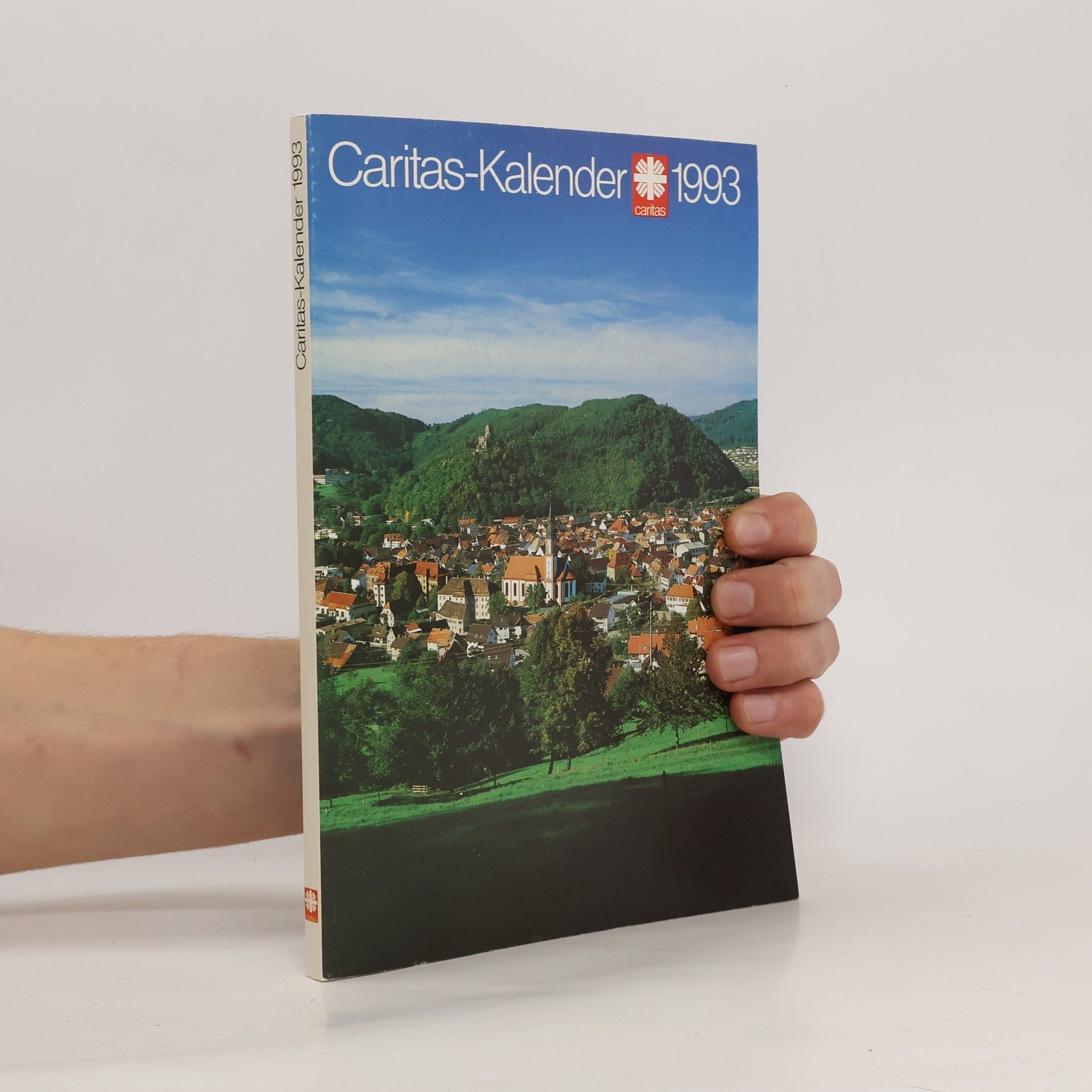 Collectif d'auteurs Caritas-Kalender 1993