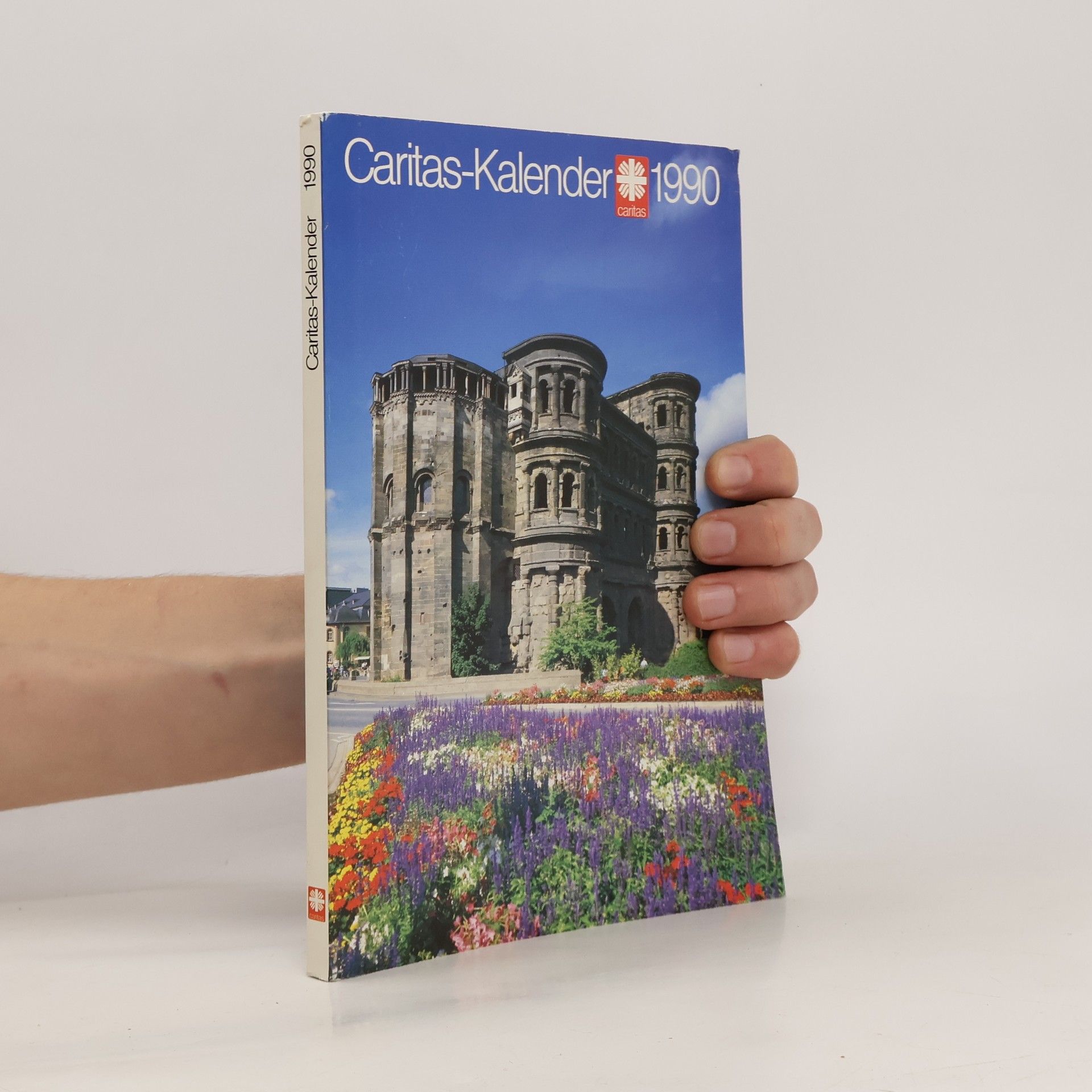 kolektiv Caritas-Kalender 1990