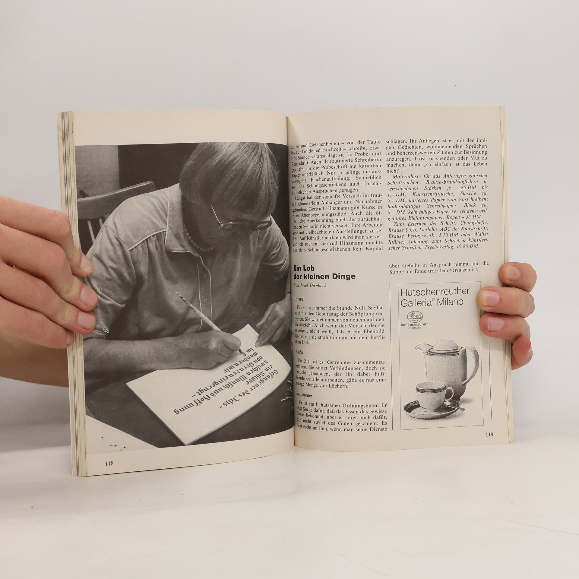 kolektiv Caritas-Kalender 1990