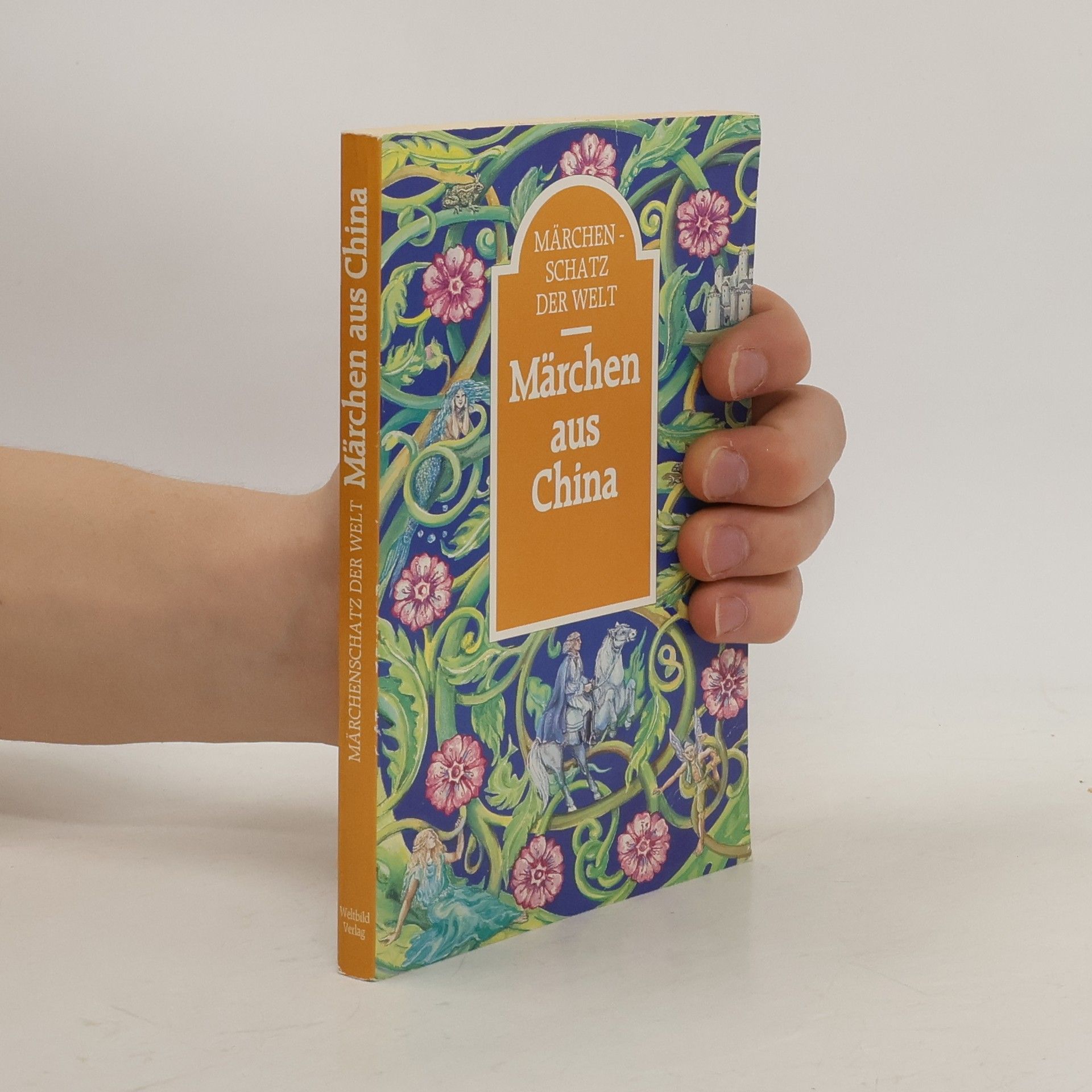 Autorenkollektiv Märchen aus China