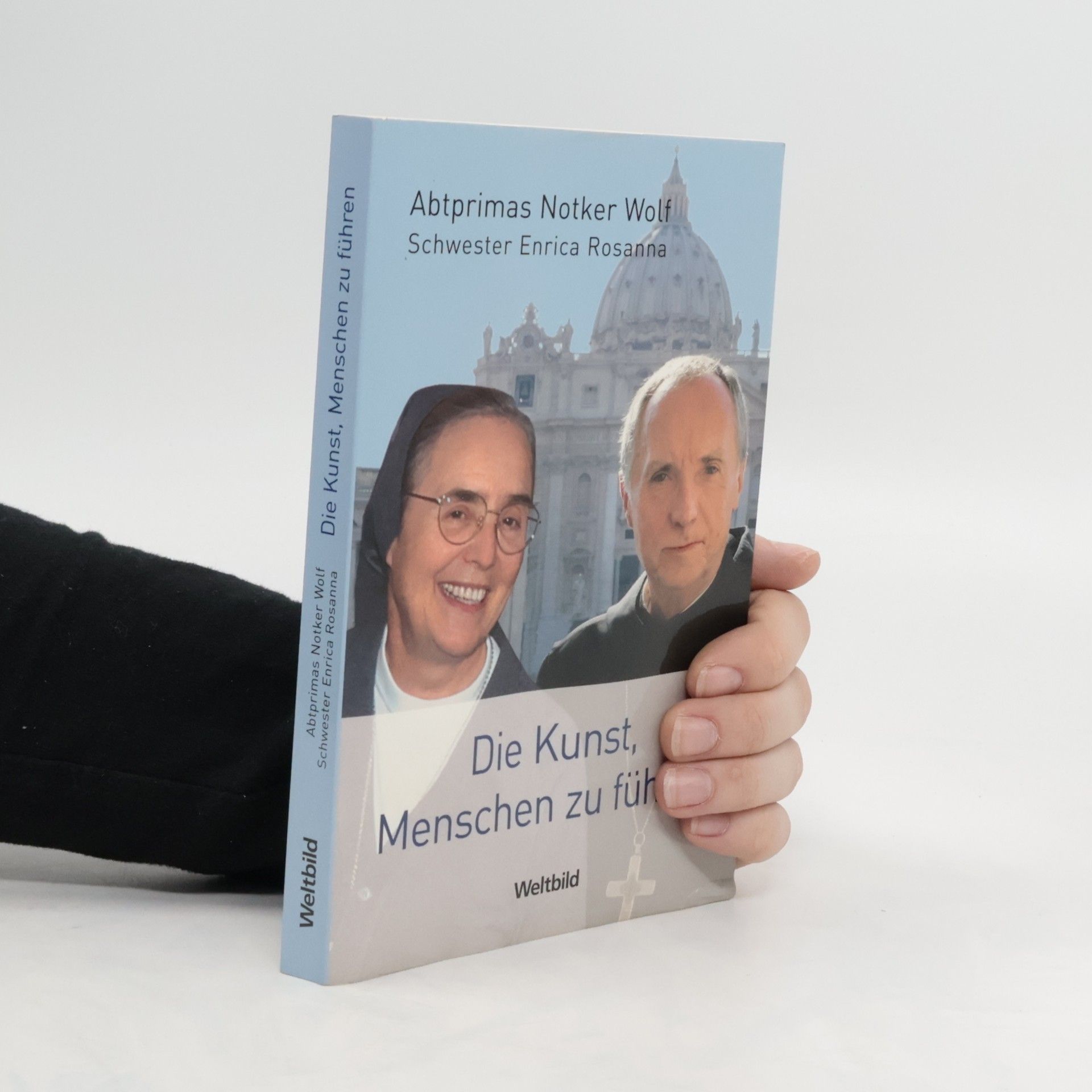 Notker Wolf Die Kunst, Menschen zu führen
