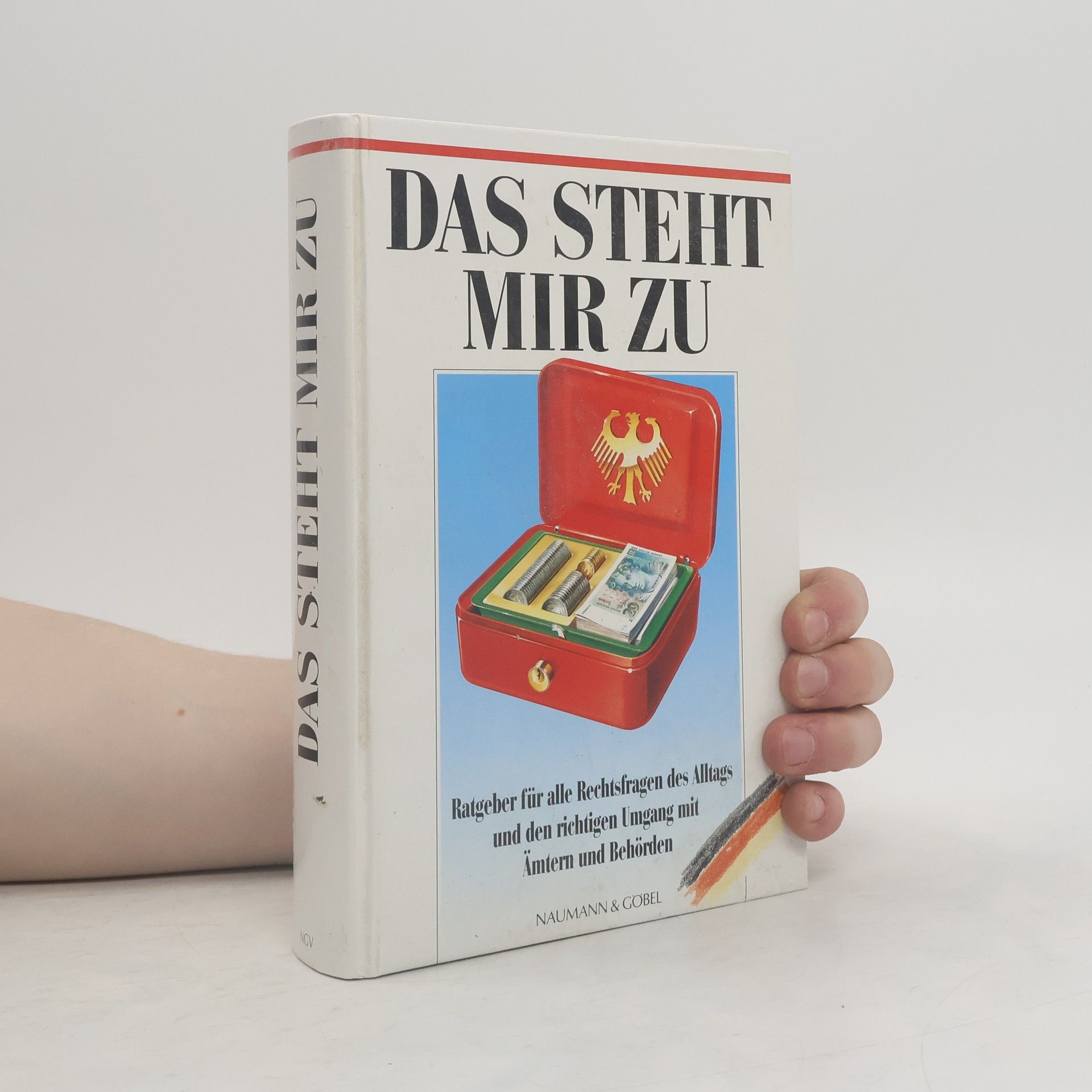 Annette Ostlaender Das steht mir zu