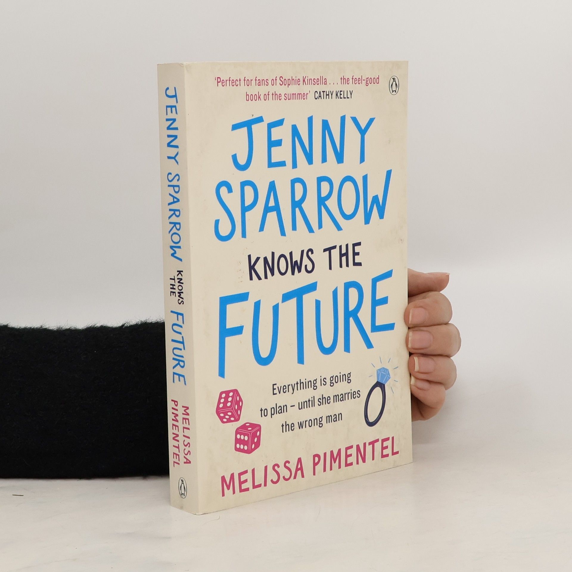 Melissa Pimentel Jenny Sparrow Knows the Future