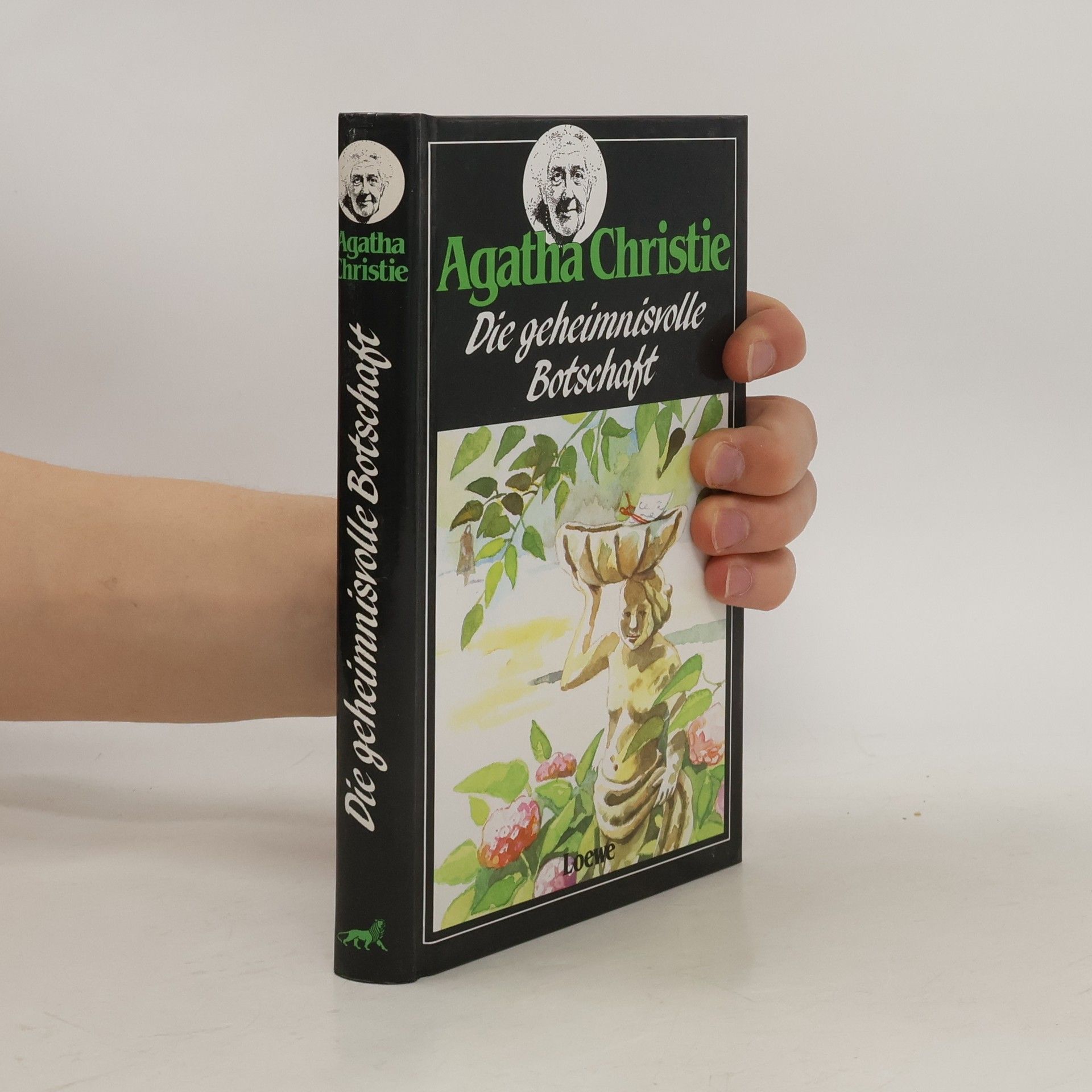 Agatha Christie Die geheimnisvolle Botschaft
