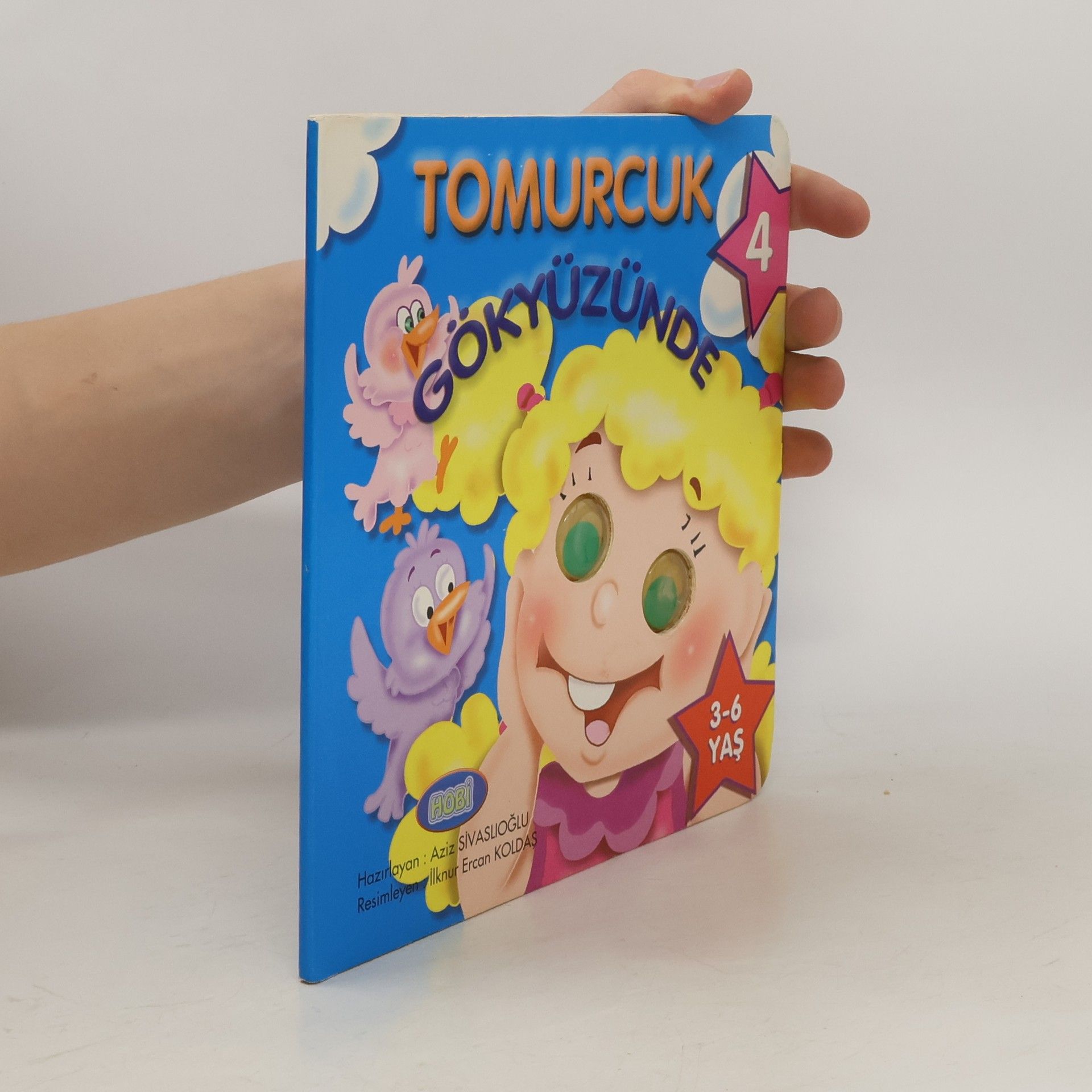 AA.VV. Tomurcuk. Gökyüzünde 4