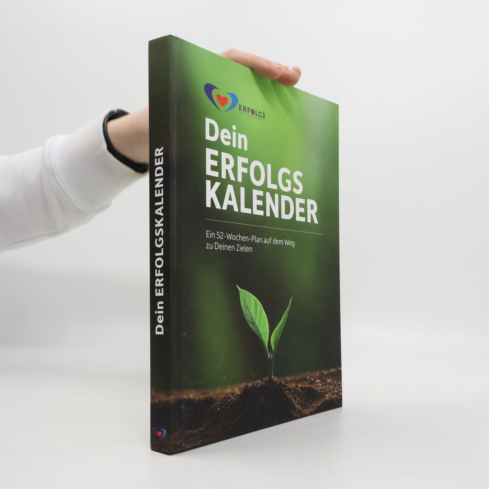 Auteurscollectief Dein Erfolgs Kalender