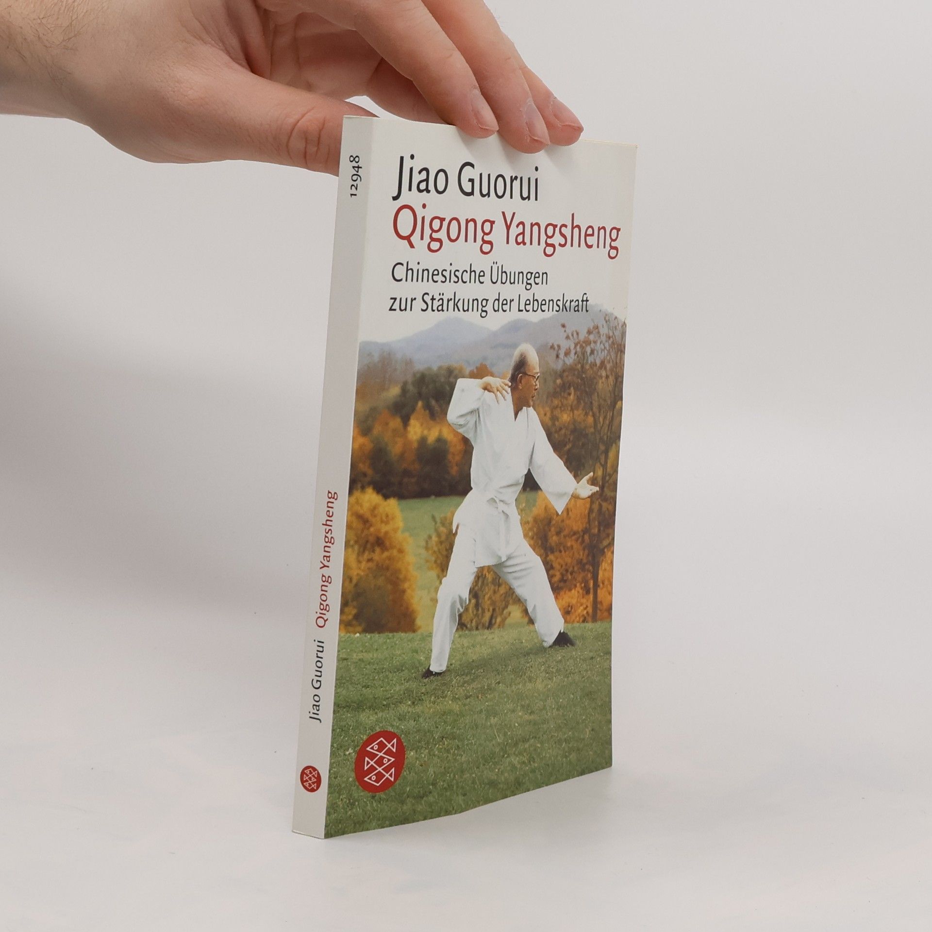 Guorui Jiao Qigong-yangsheng