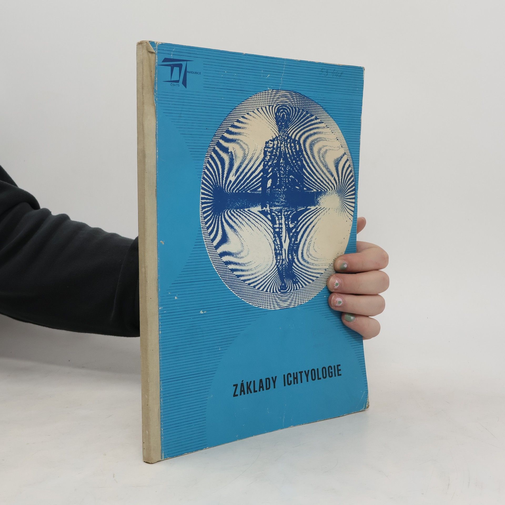 Collectif d'auteurs Základy ichtyologie