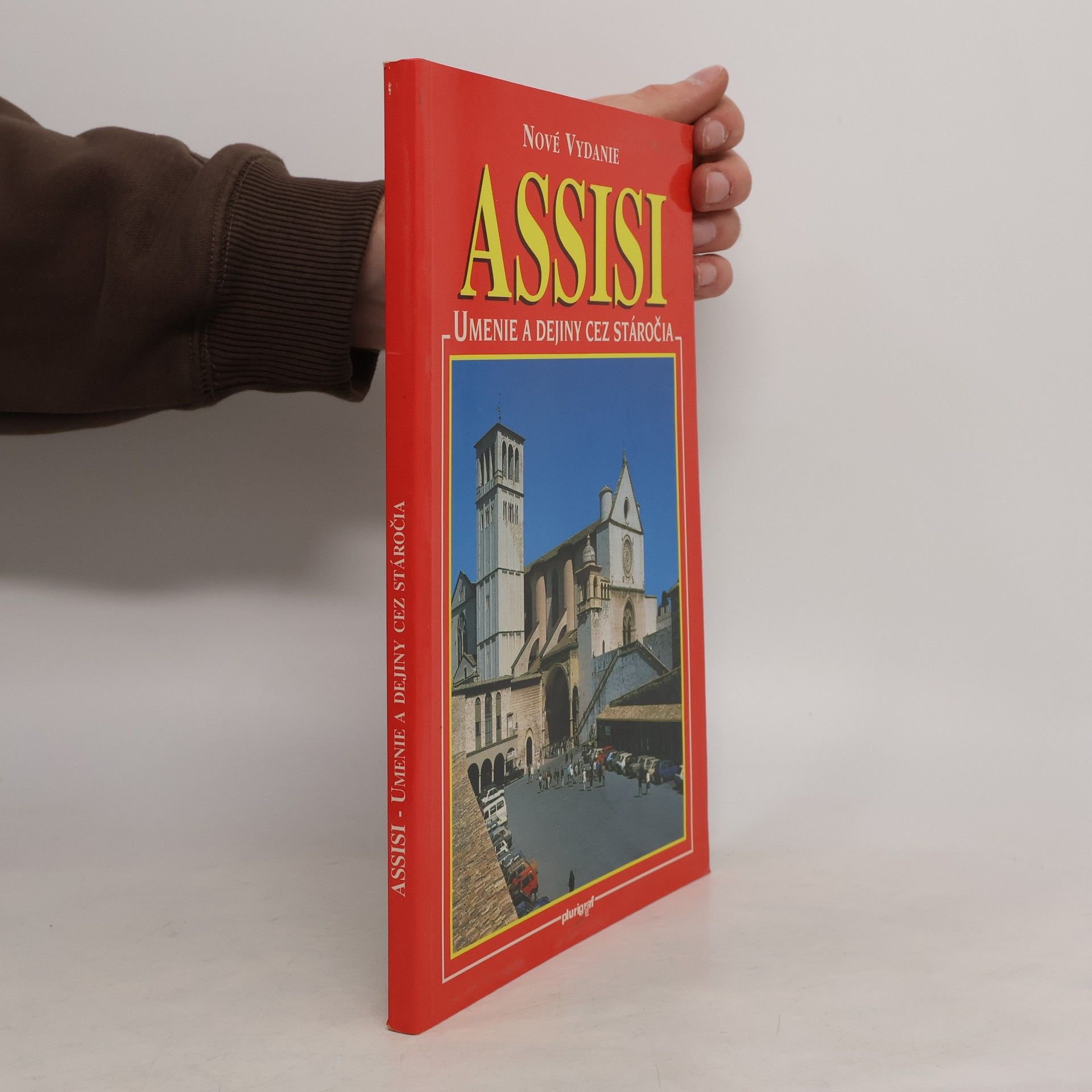 kolektiv Assisi. Umenie a dejiny cez stáročia