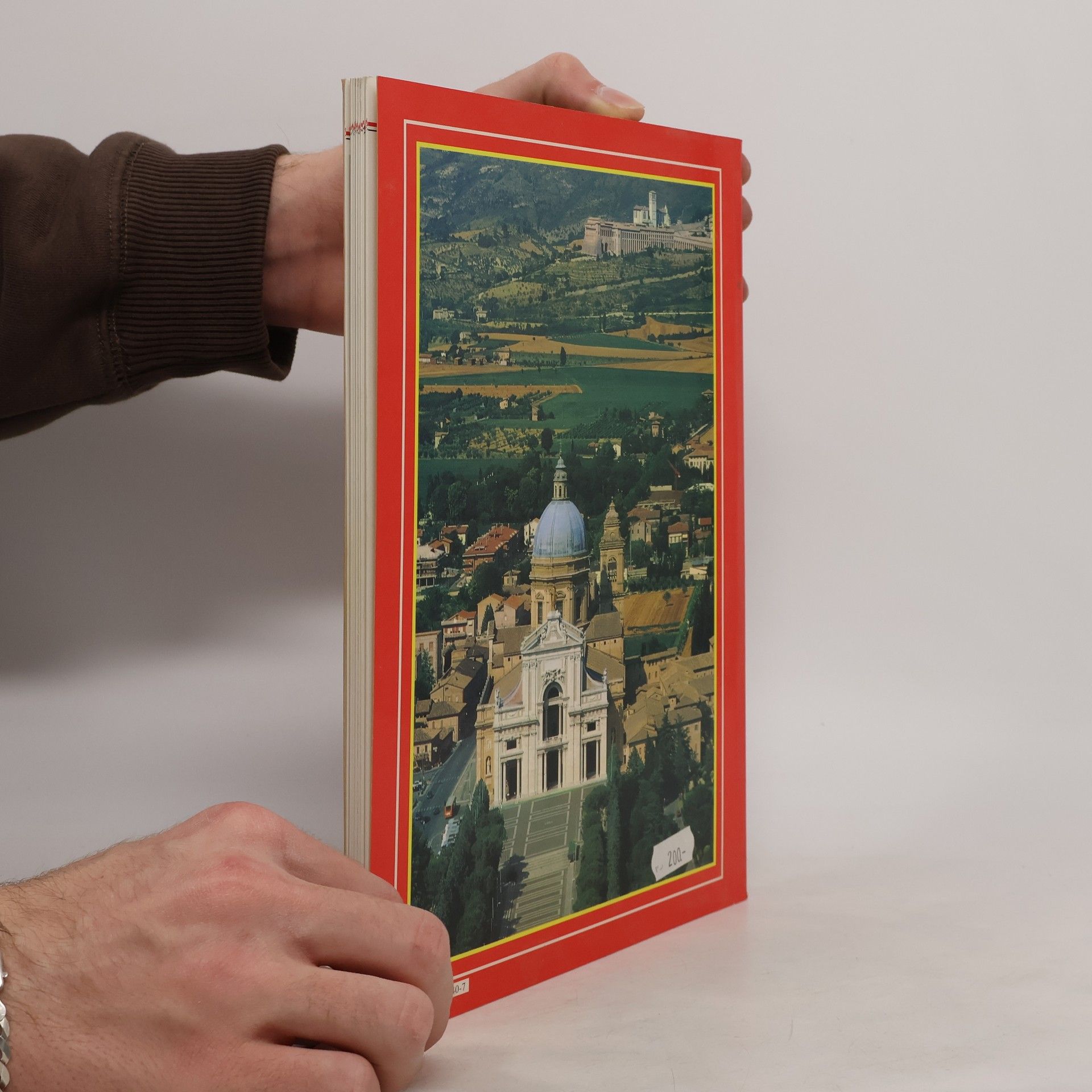 Collectif d'auteurs Assisi. Umenie a dejiny cez stáročia