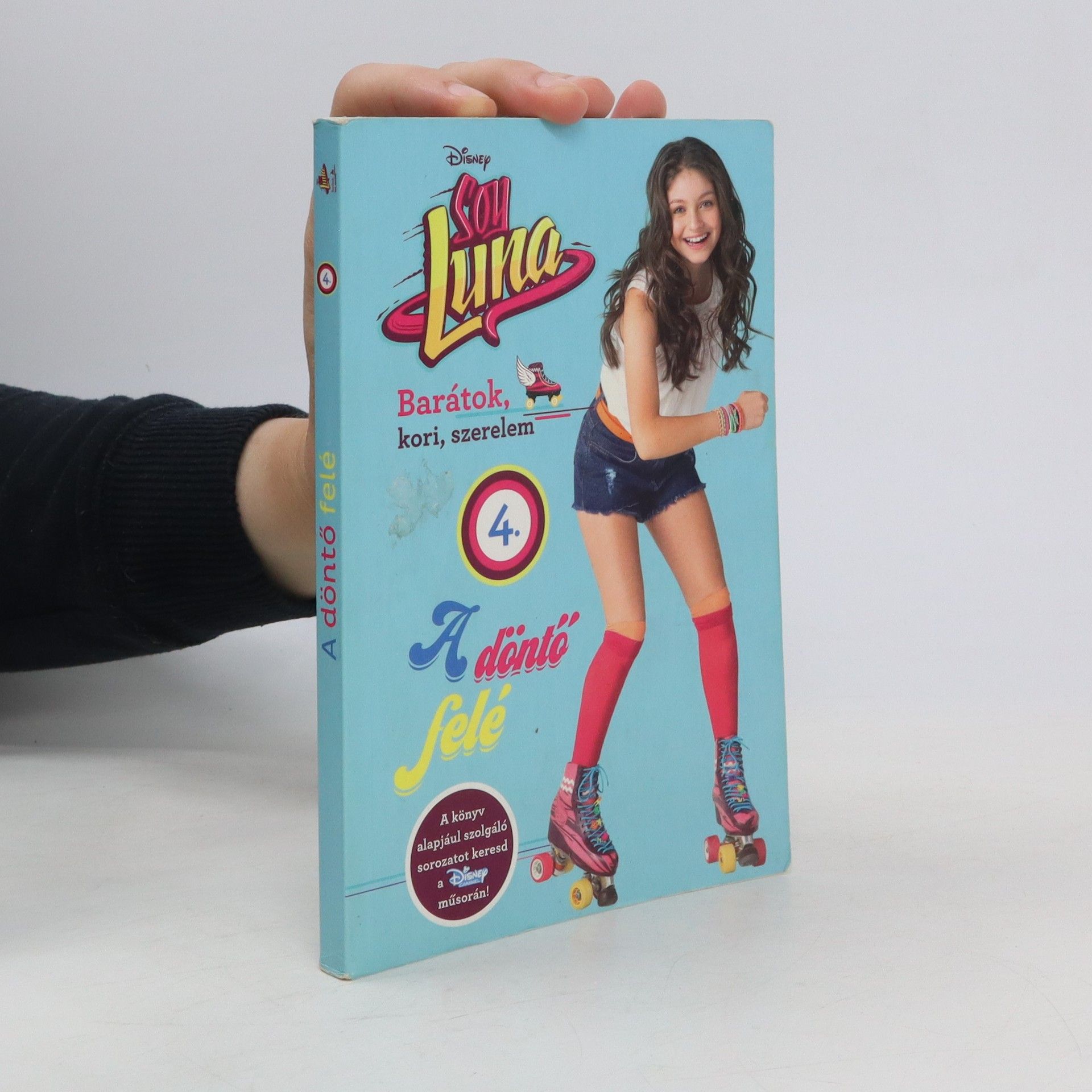 Walt Disney Soy Luna 4. A döntő felé