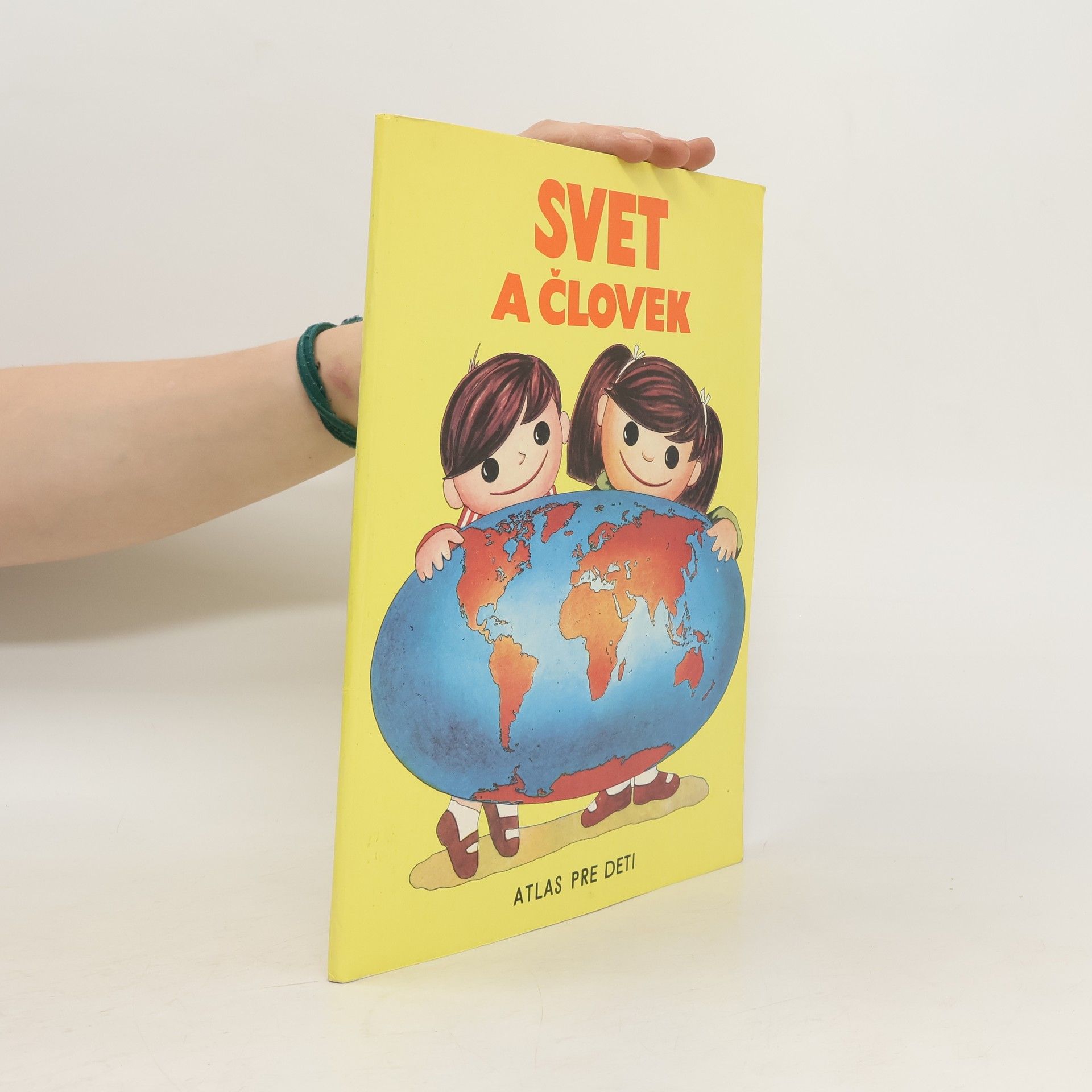 Autorenkollektiv Svet a človek