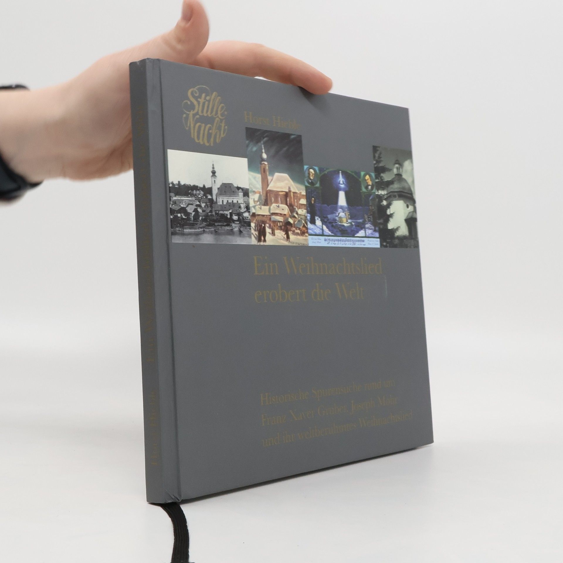 Ein Weihnachtslied erobert die Welt