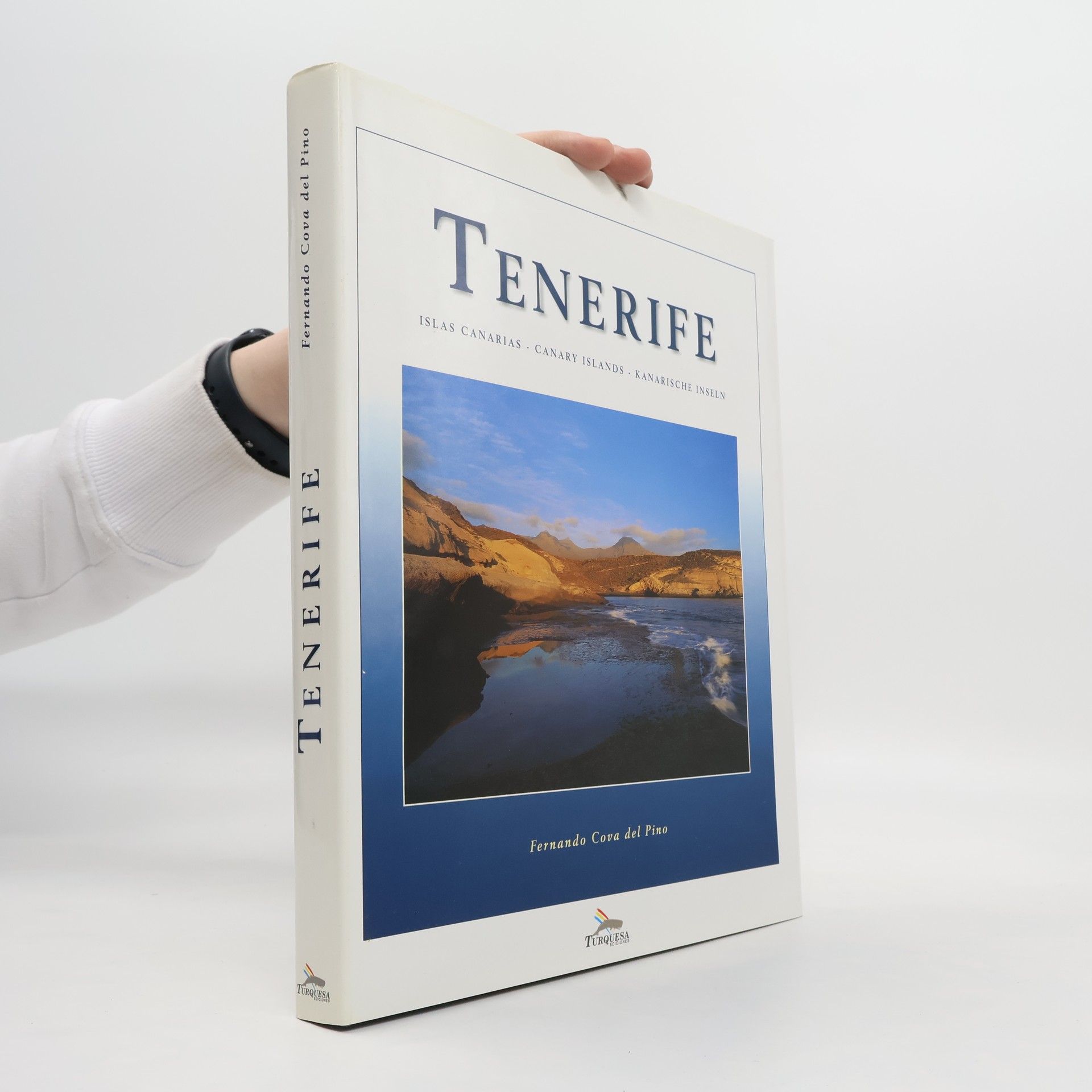 Fernando Cova del Pino Tenerife