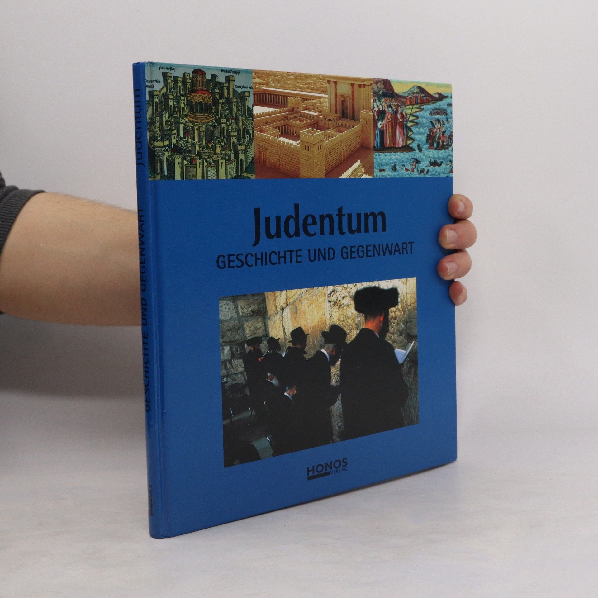 Friedemann Bedürftig Judentum