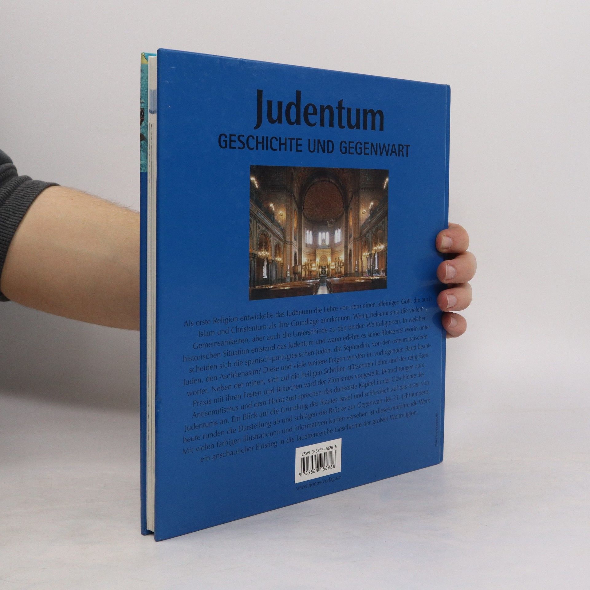 Friedemann Bedürftig Judentum