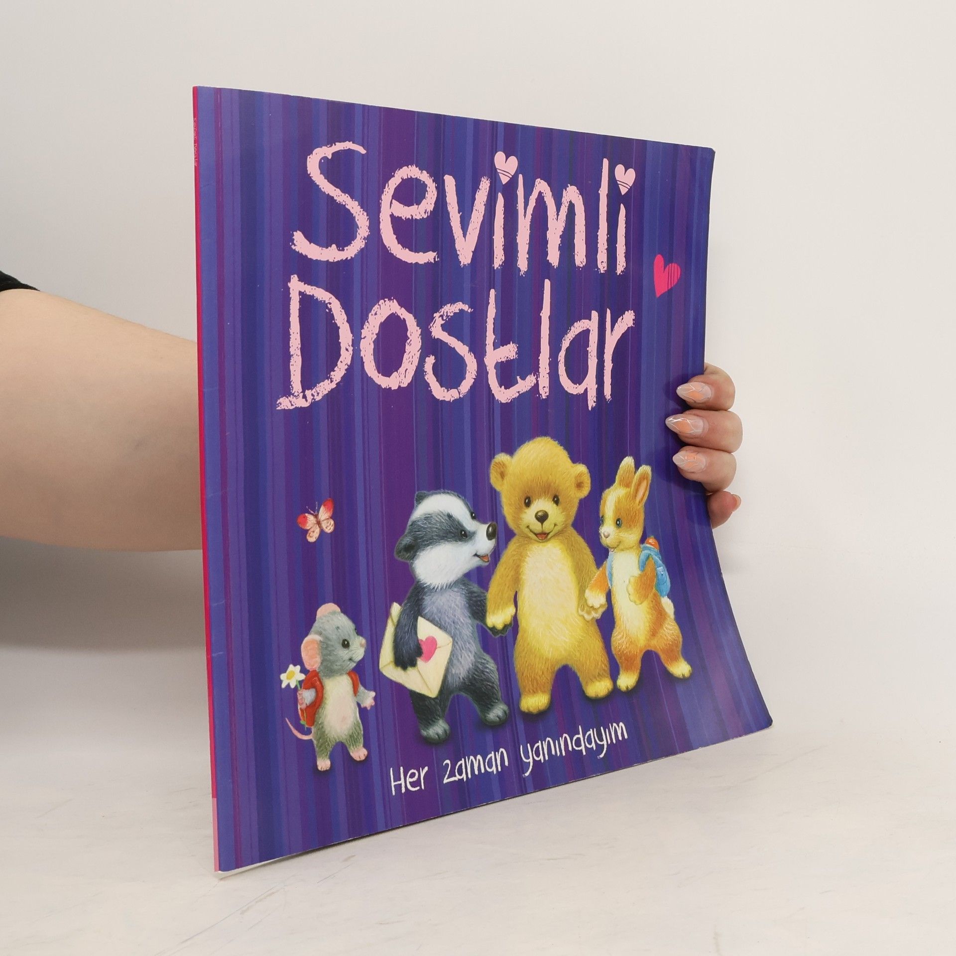 Melanie Joyce Sevilmi Dostlar