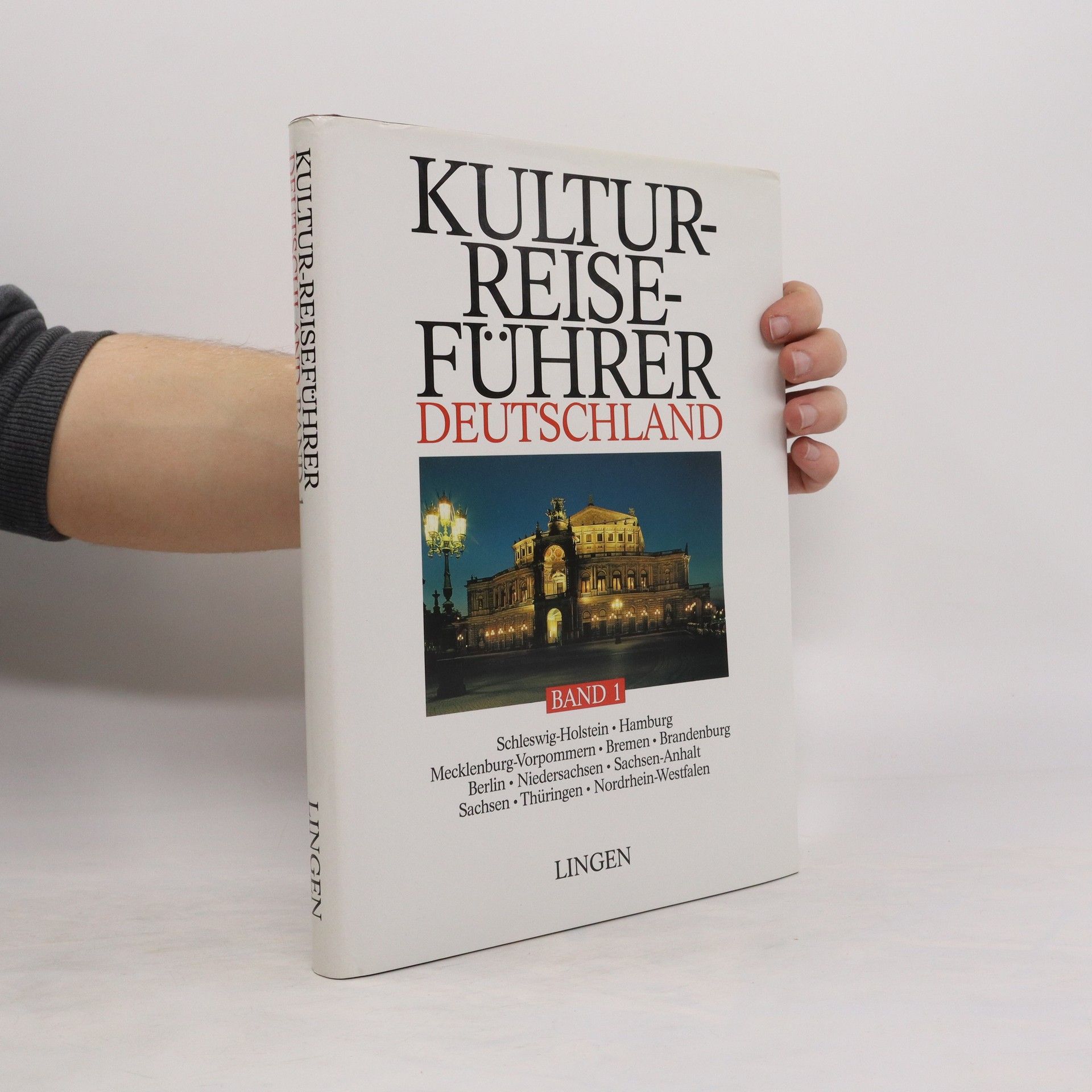 Collectif d'auteurs Kulturreiseführer Deutschland. Band 1