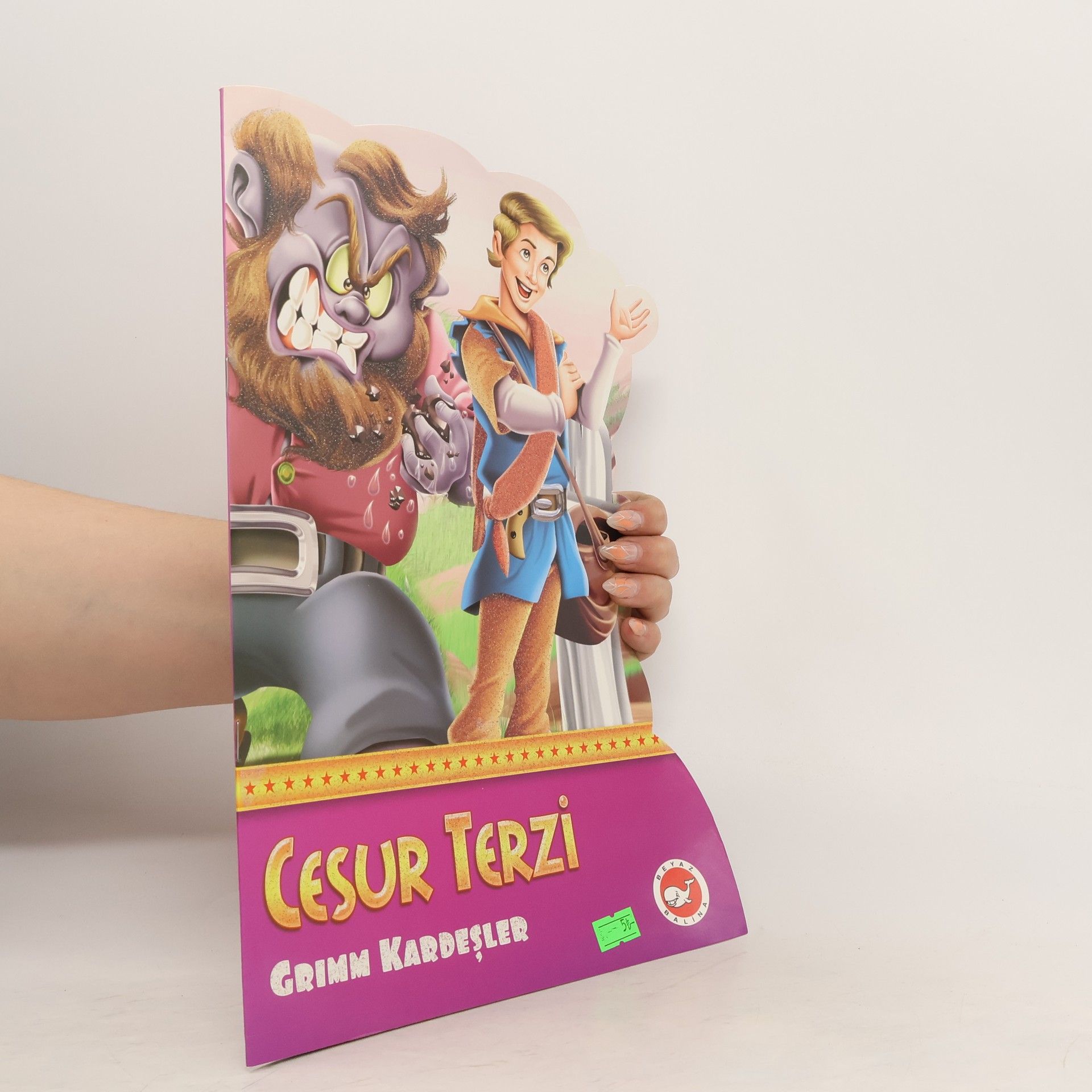 Grimm Kardesler Cesur Terzi