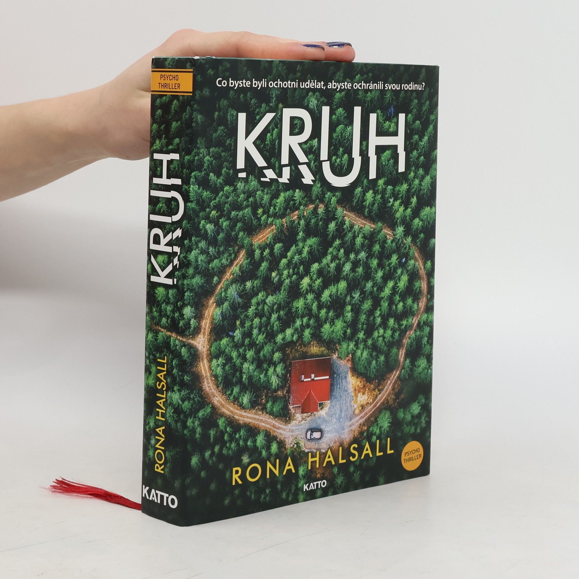 Rona Halsall Kruh