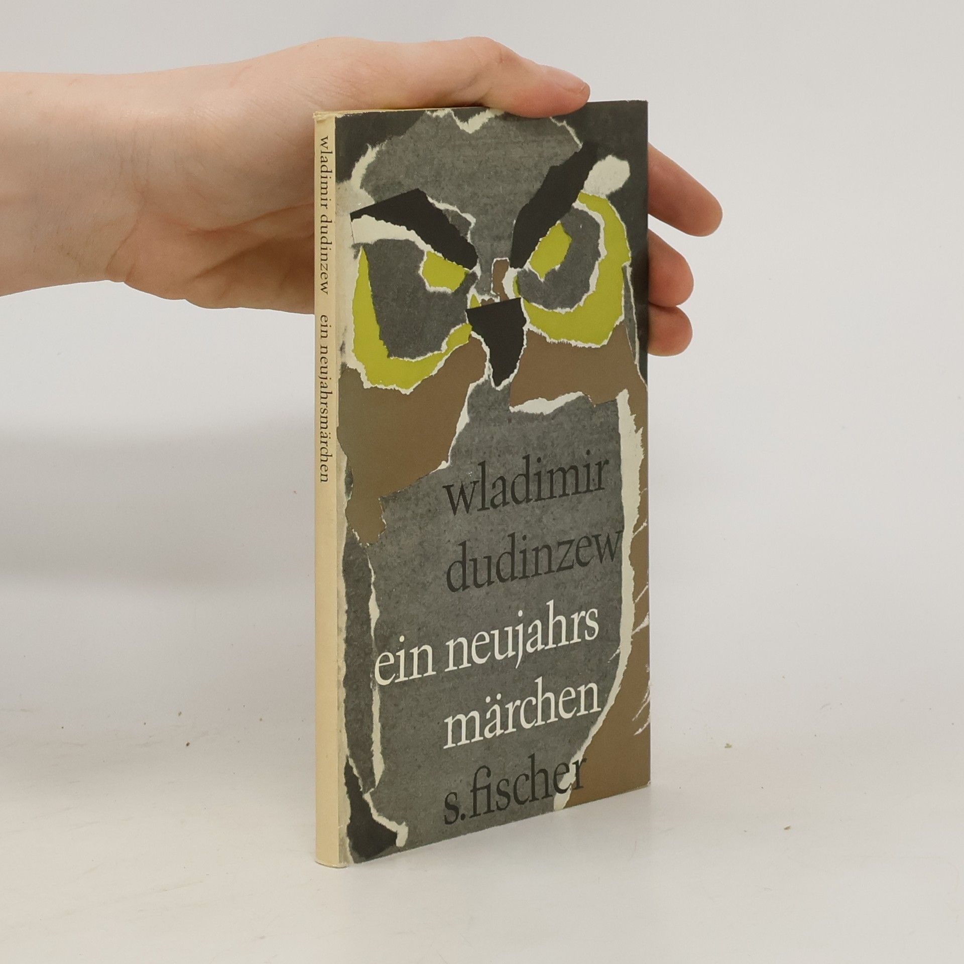 Wladimir Dudinzew Ein Neujahrsmärchen