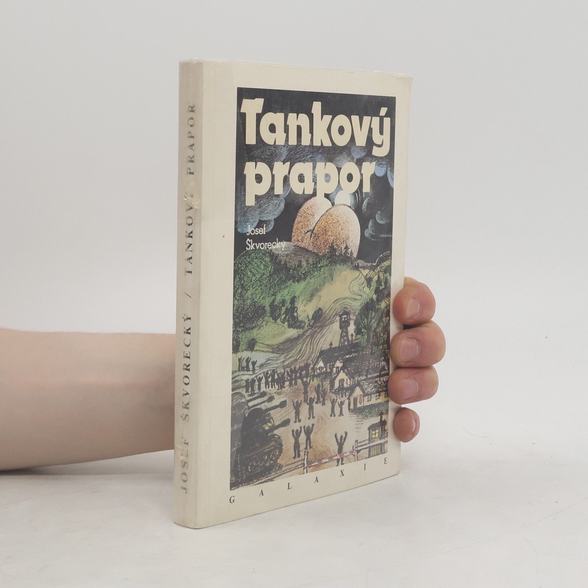 Josef Škvorecký Tankový prapor