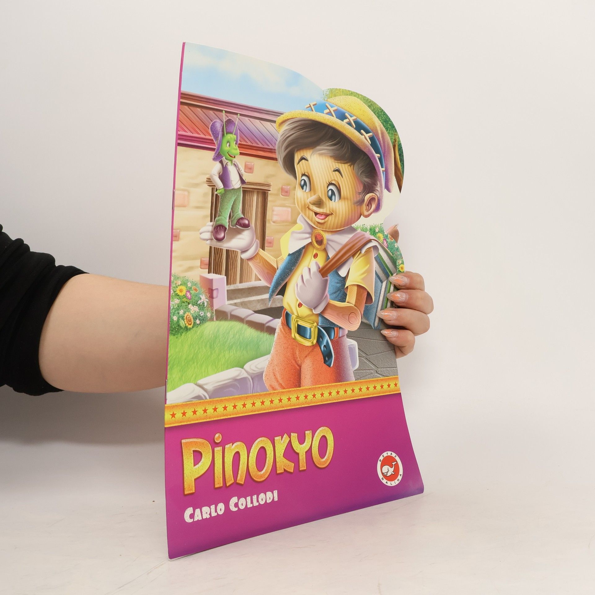Carlo Collodi Pinokyo