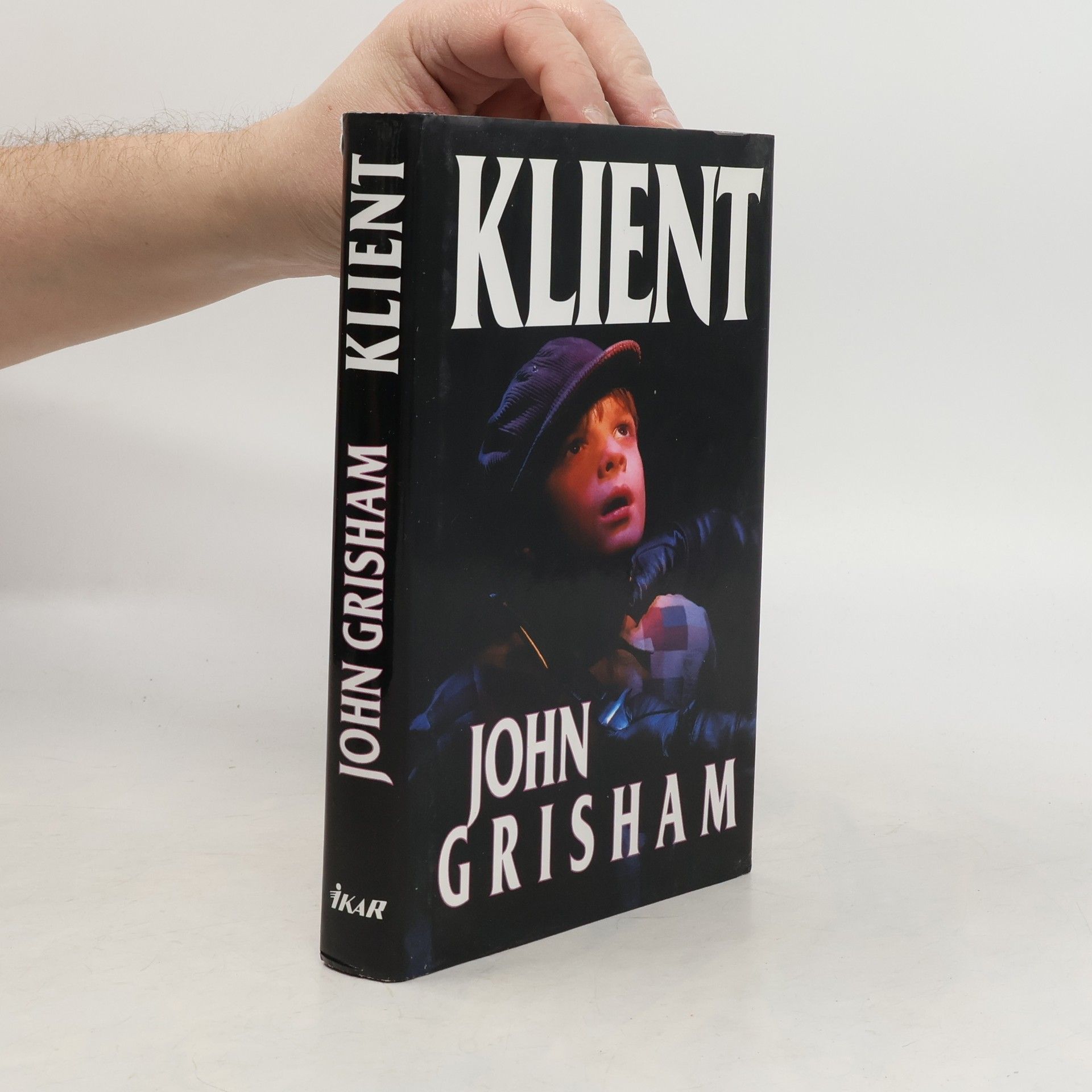 John Grisham Klient