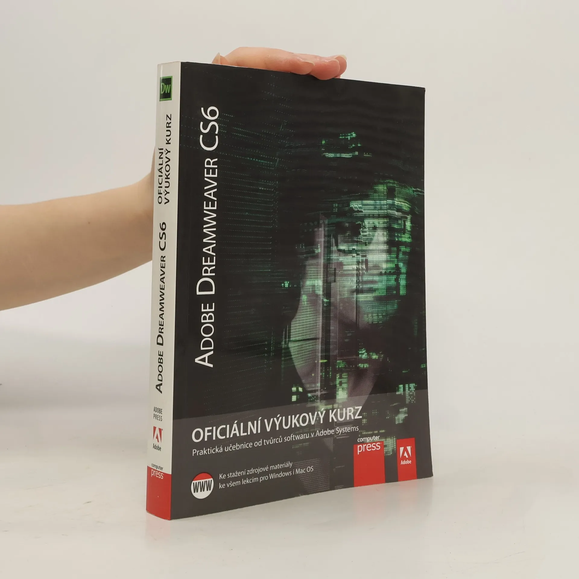 Adobe Dreamweaver CS6 | Book | Paperback | Adobe Creative Team | CS
