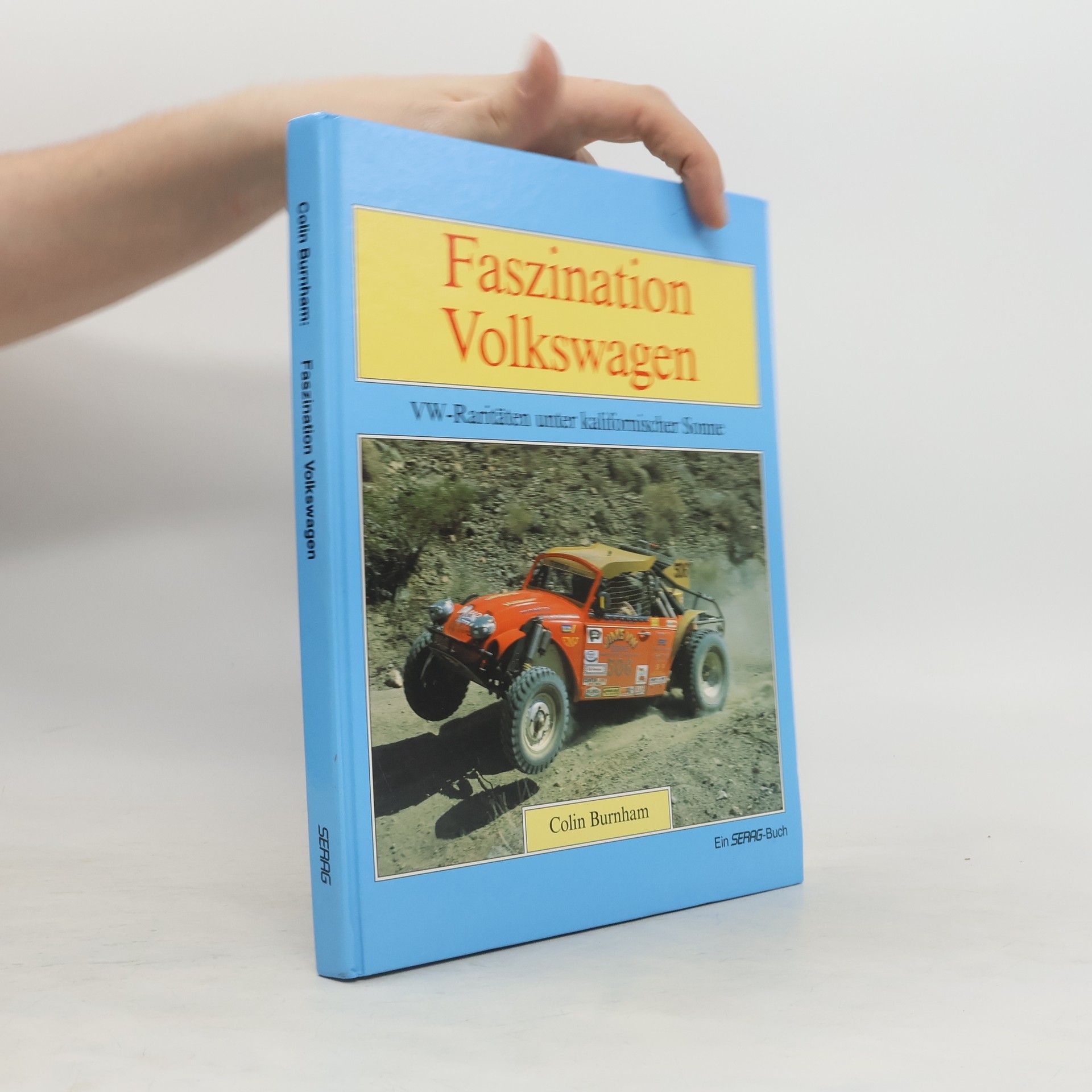 Collins G. Burnham Faszination Volkswagen