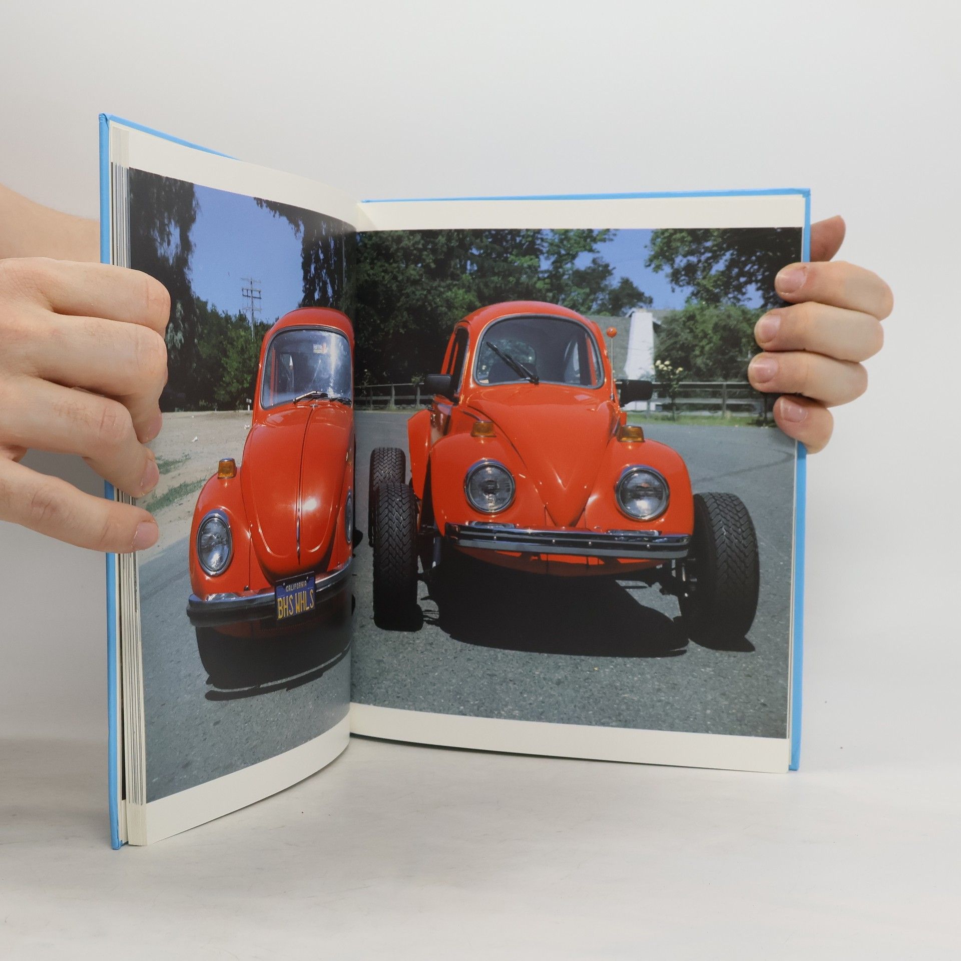 Collins G. Burnham Faszination Volkswagen
