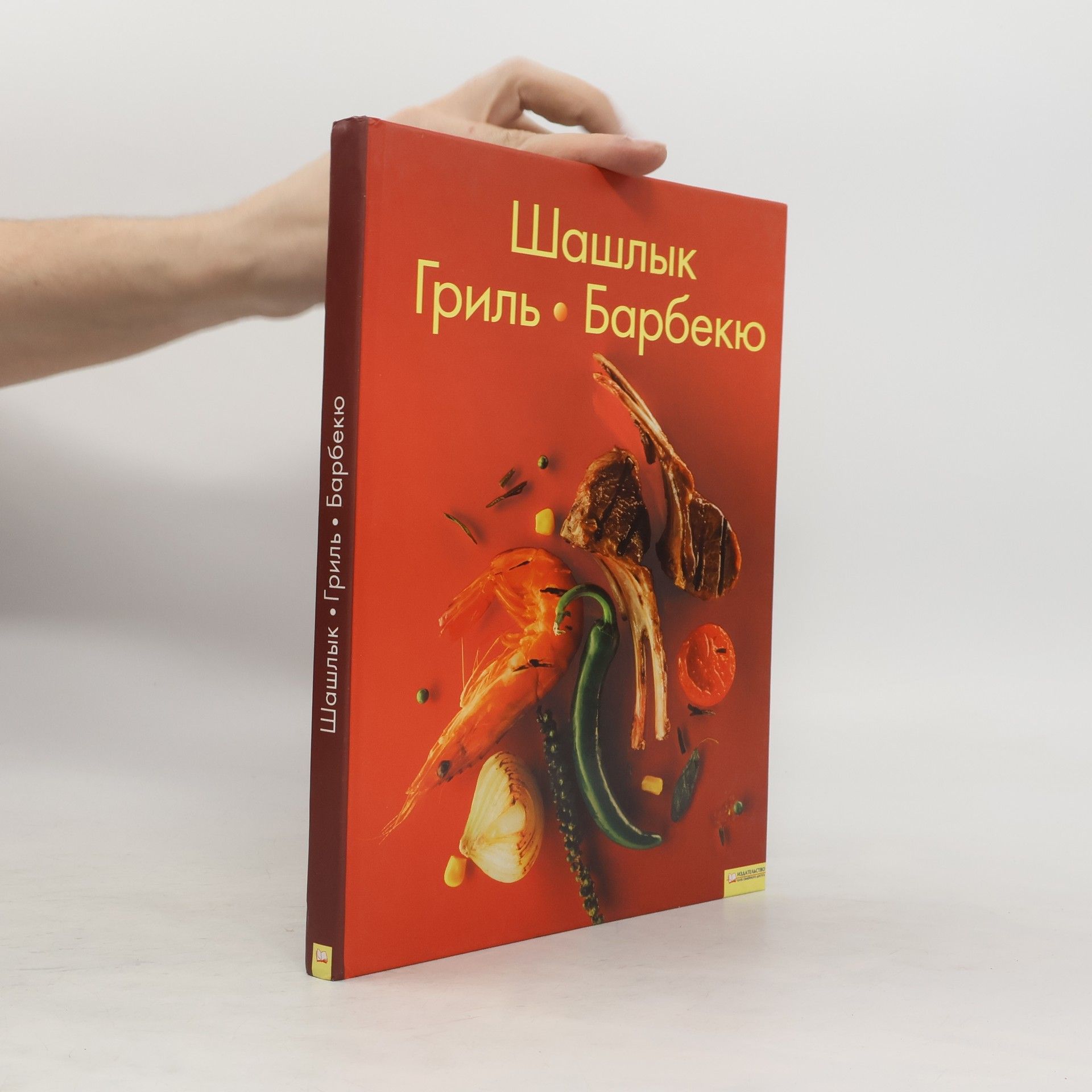 Autorenkollektiv Шашлык гриль барбекю