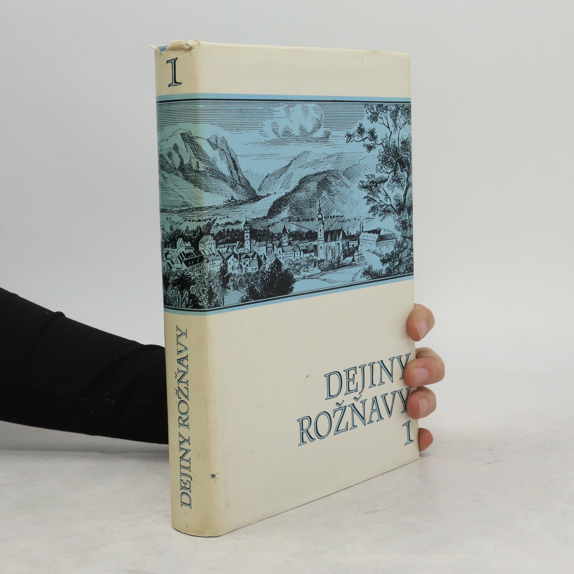 Collective Dejiny Rožnavy 1