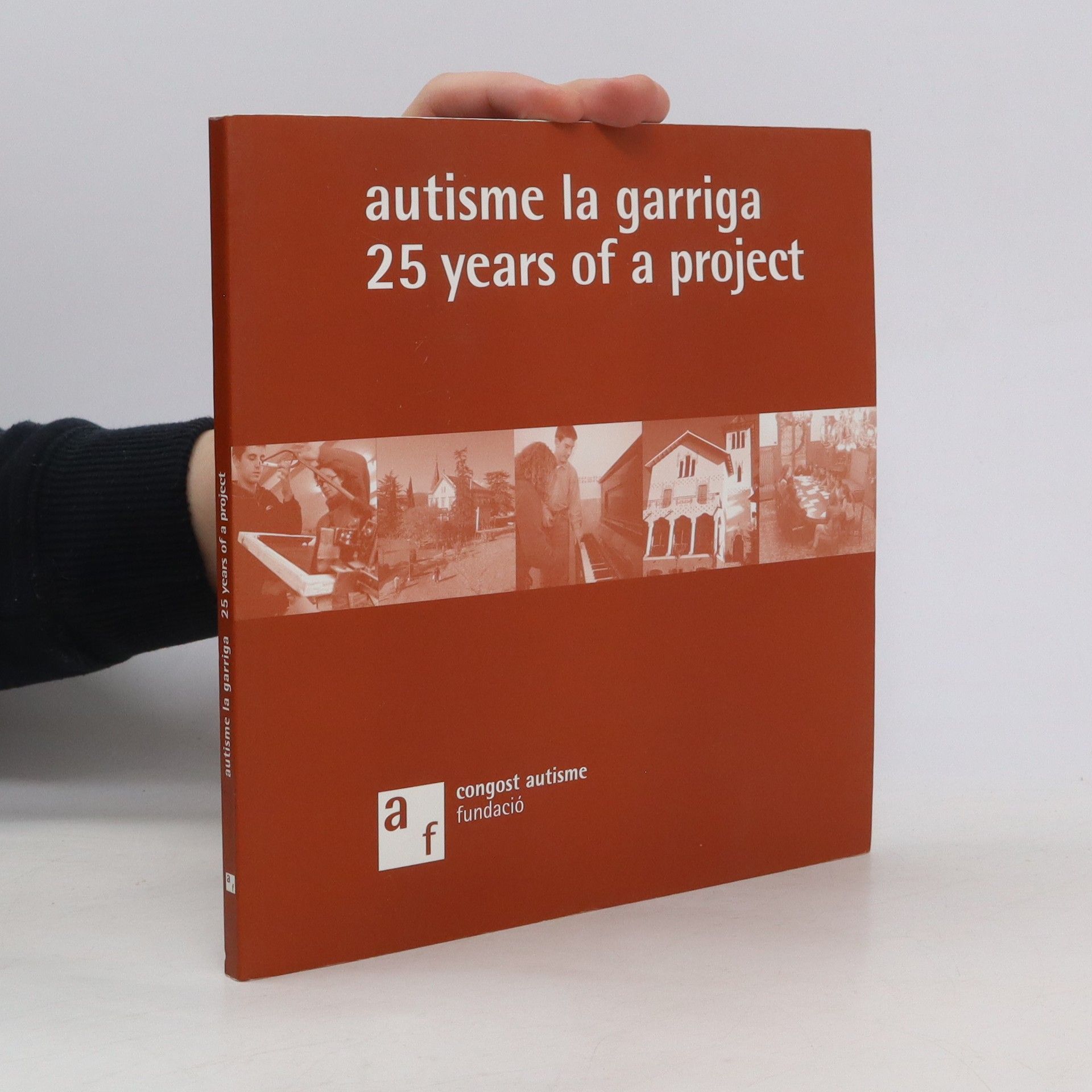 kolektiv Autisme la garriga 25 years of a projekt