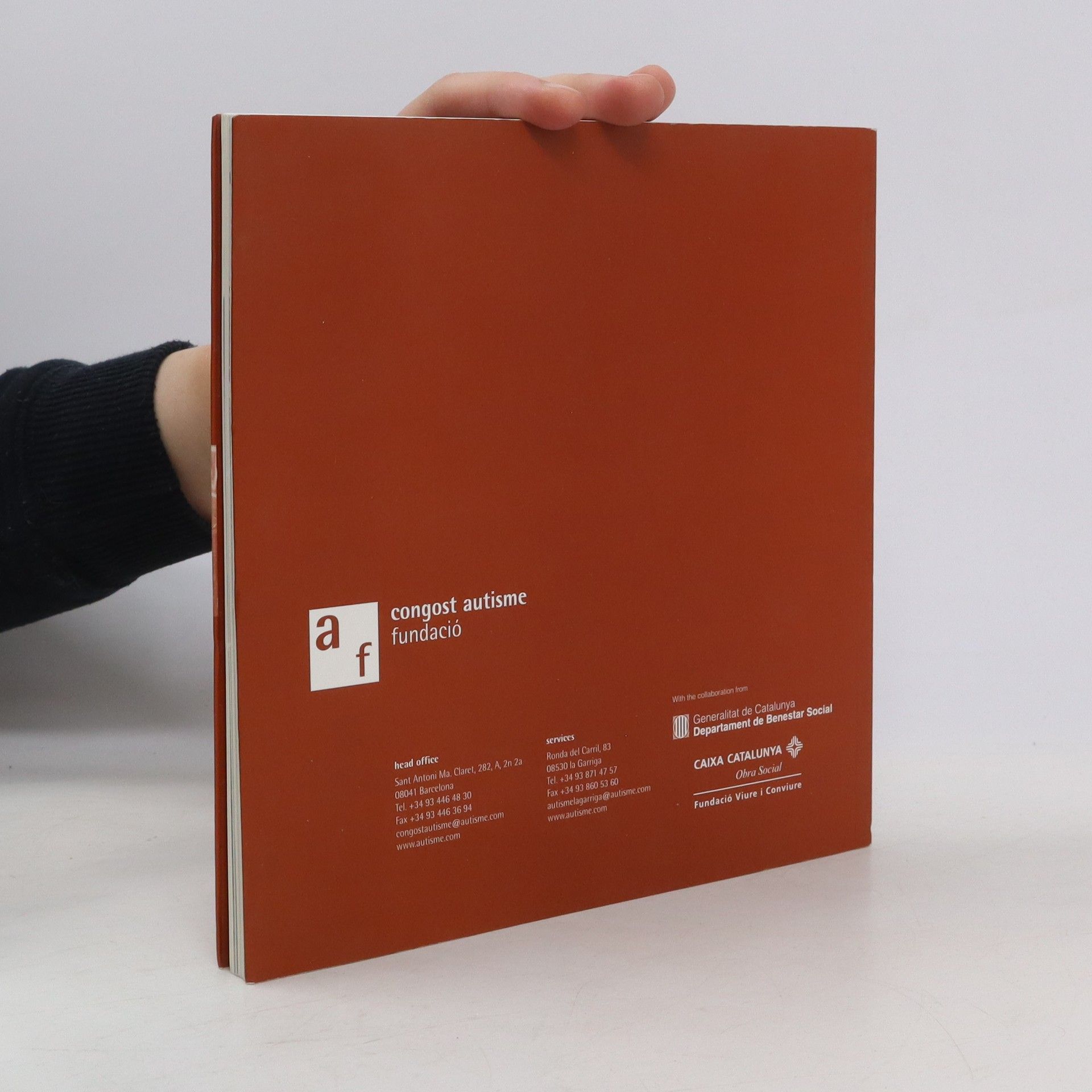 kolektiv Autisme la garriga 25 years of a projekt