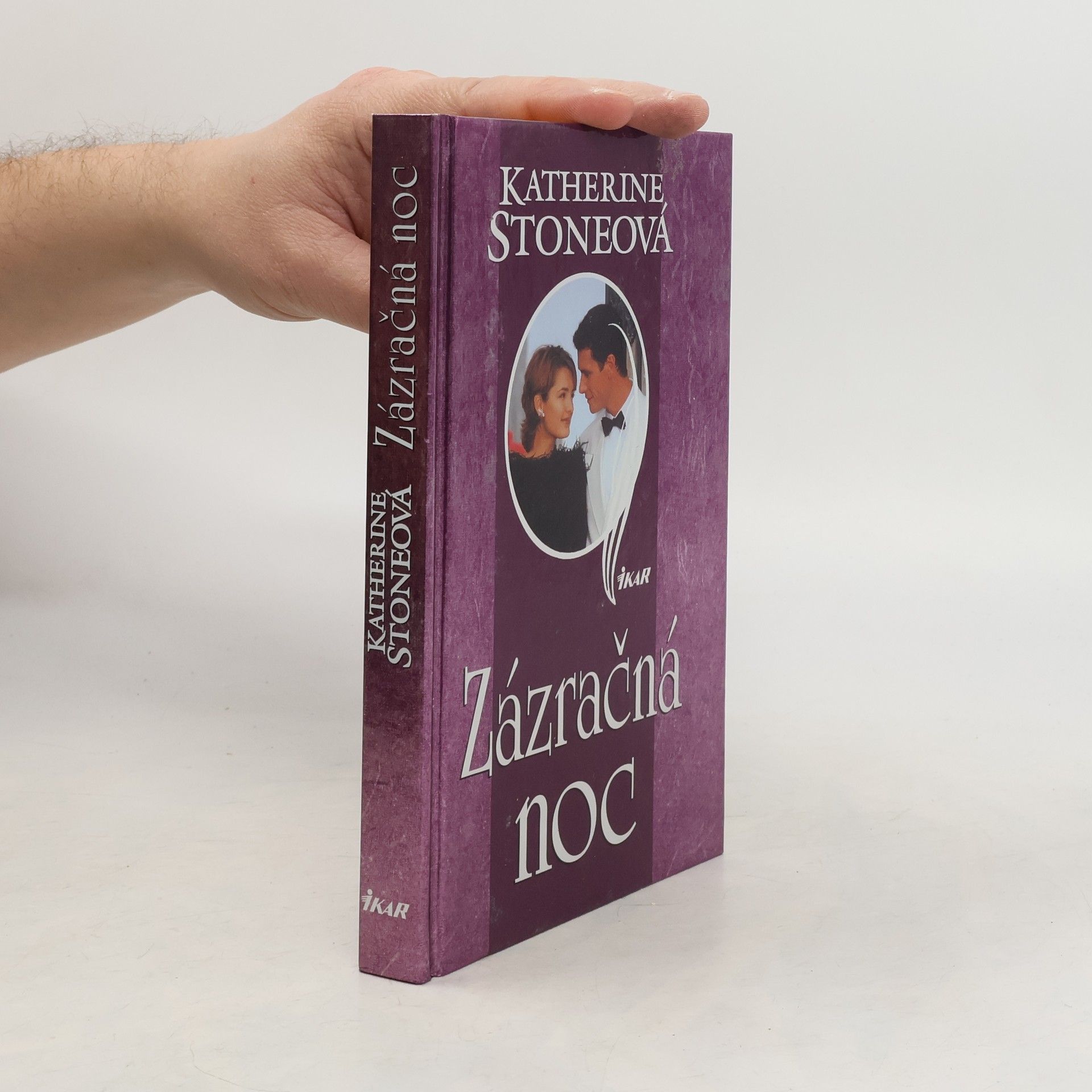 Katherine Stone Zázračná noc