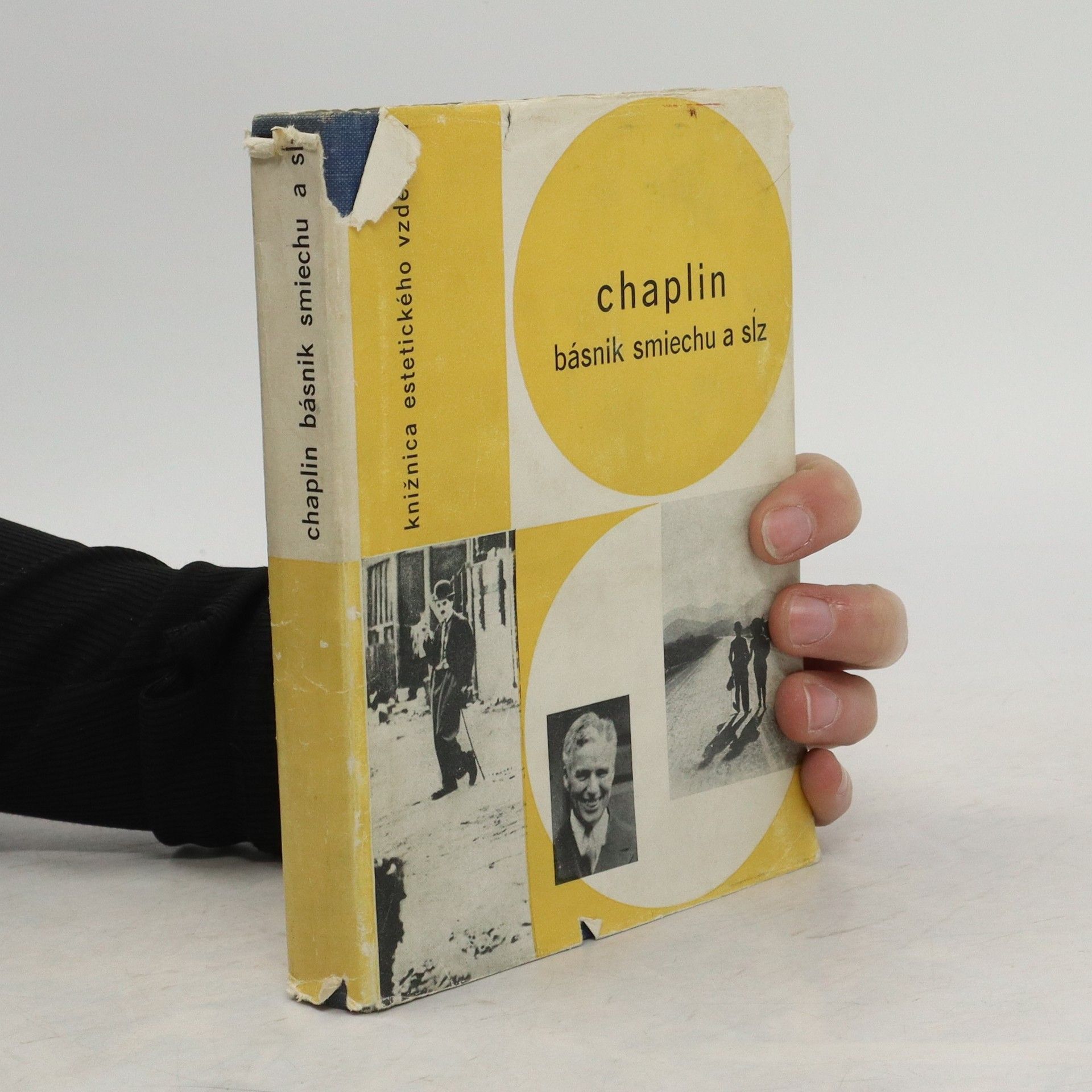 Collective Chaplin: básnik smiechu a sĺz