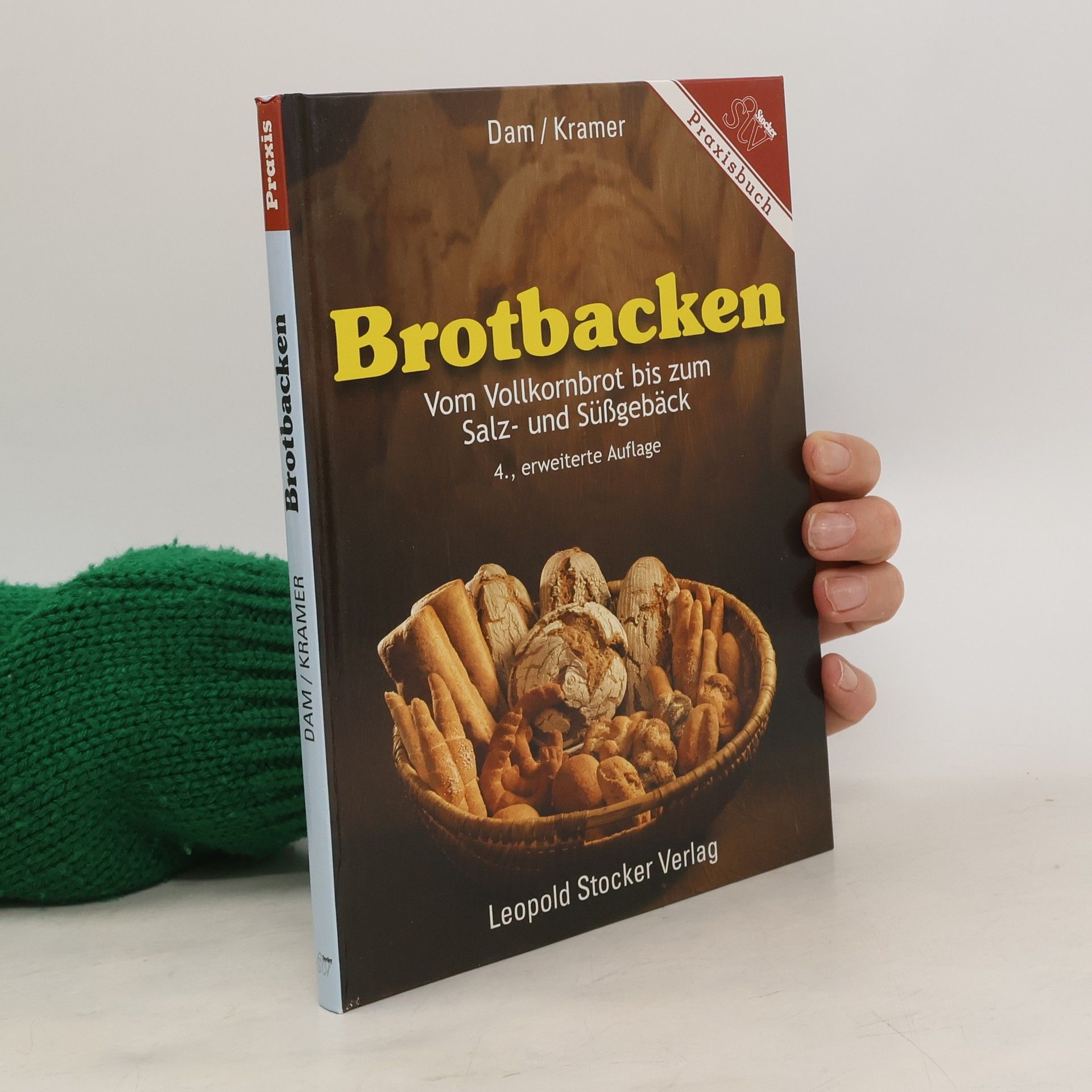 Marianne Dam Brotbacken