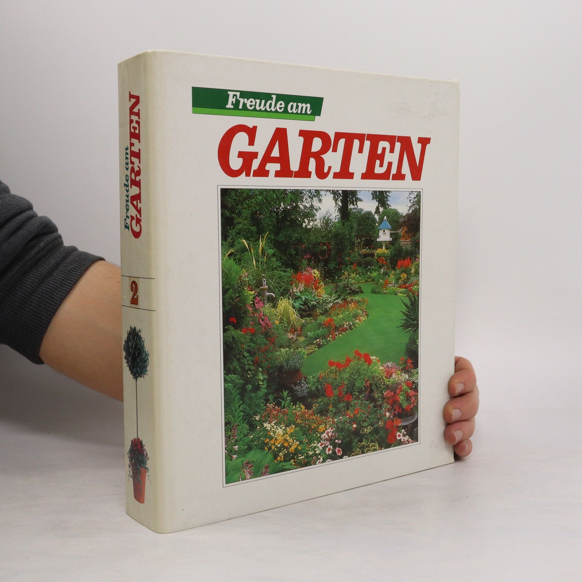 Auteurscollectief Freude am Garten 2