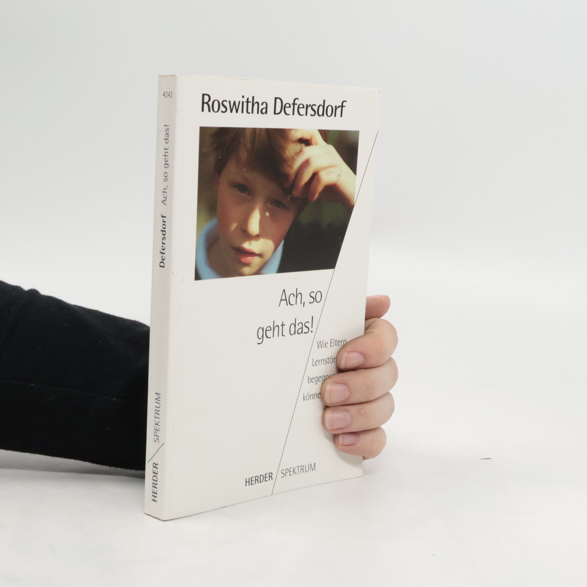 Mechthild R. von Scheurl Defersdorf Ach, so geht das!