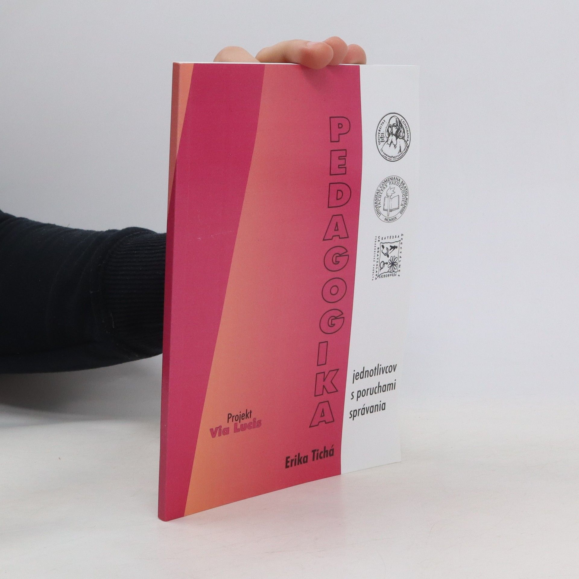 Pedagogika jednotlivcov s poruchami správania