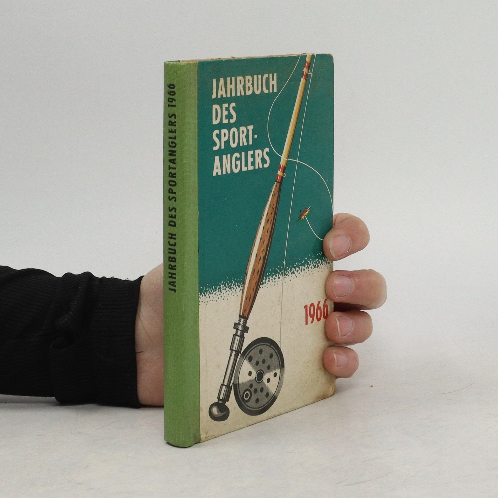 Collective Jahrbuch des Sportanglers
