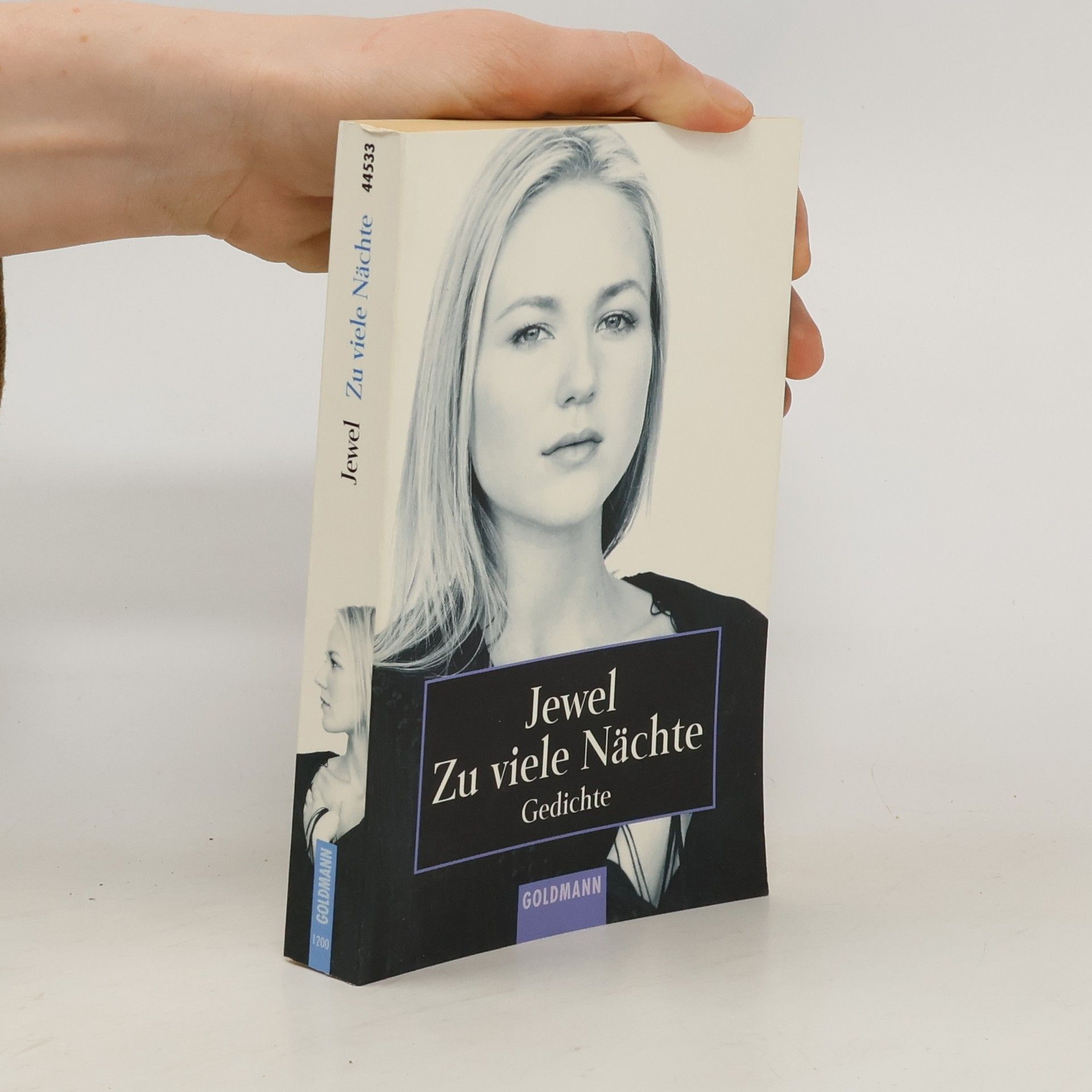 Jewel Zu viele Nächte