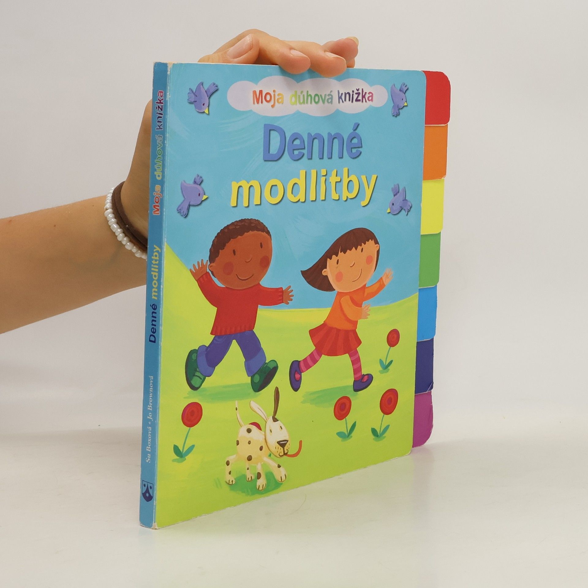 Collectif d'auteurs Denné modlitby