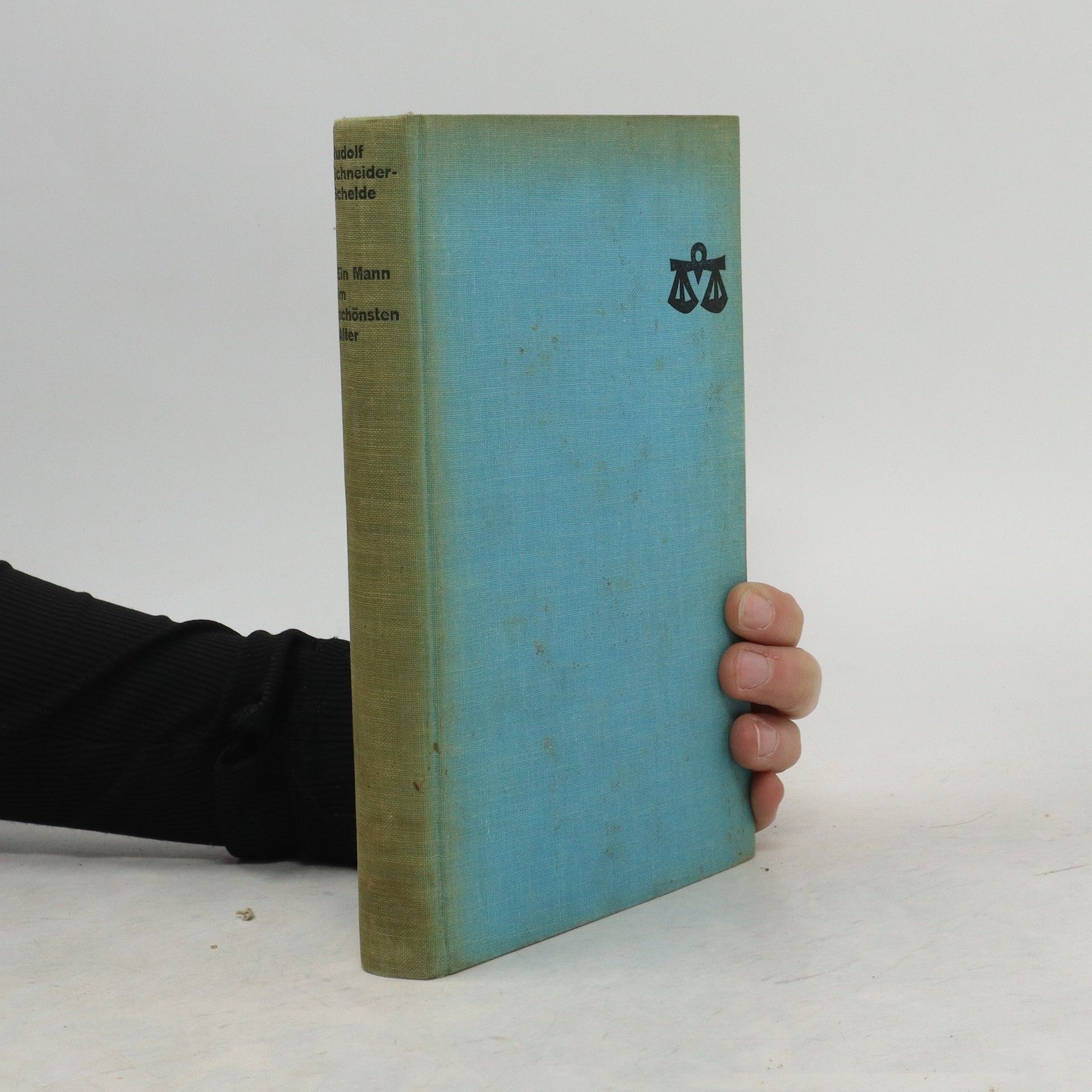 Ein Mann im schönsten Alter