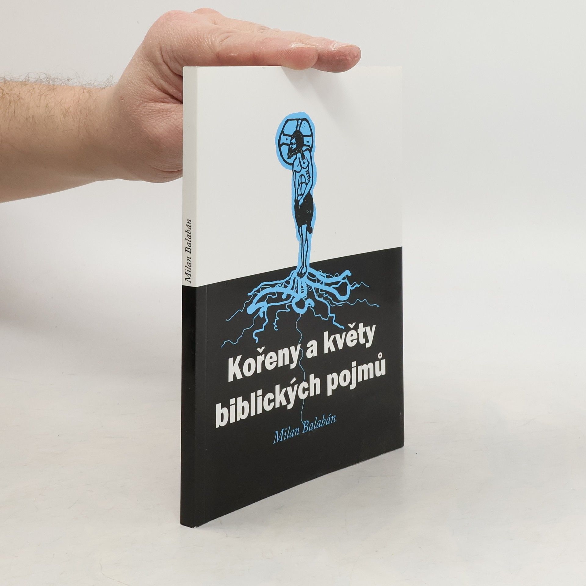 Milan Balabán Kořeny a květy biblických pojmů