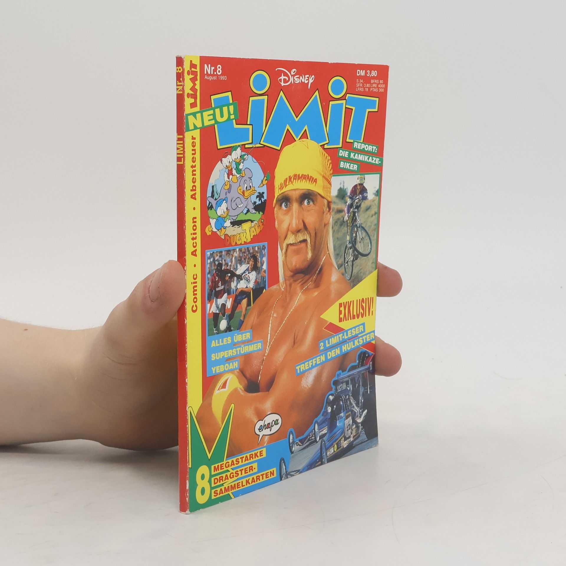 kolektiv Neu Limit 8