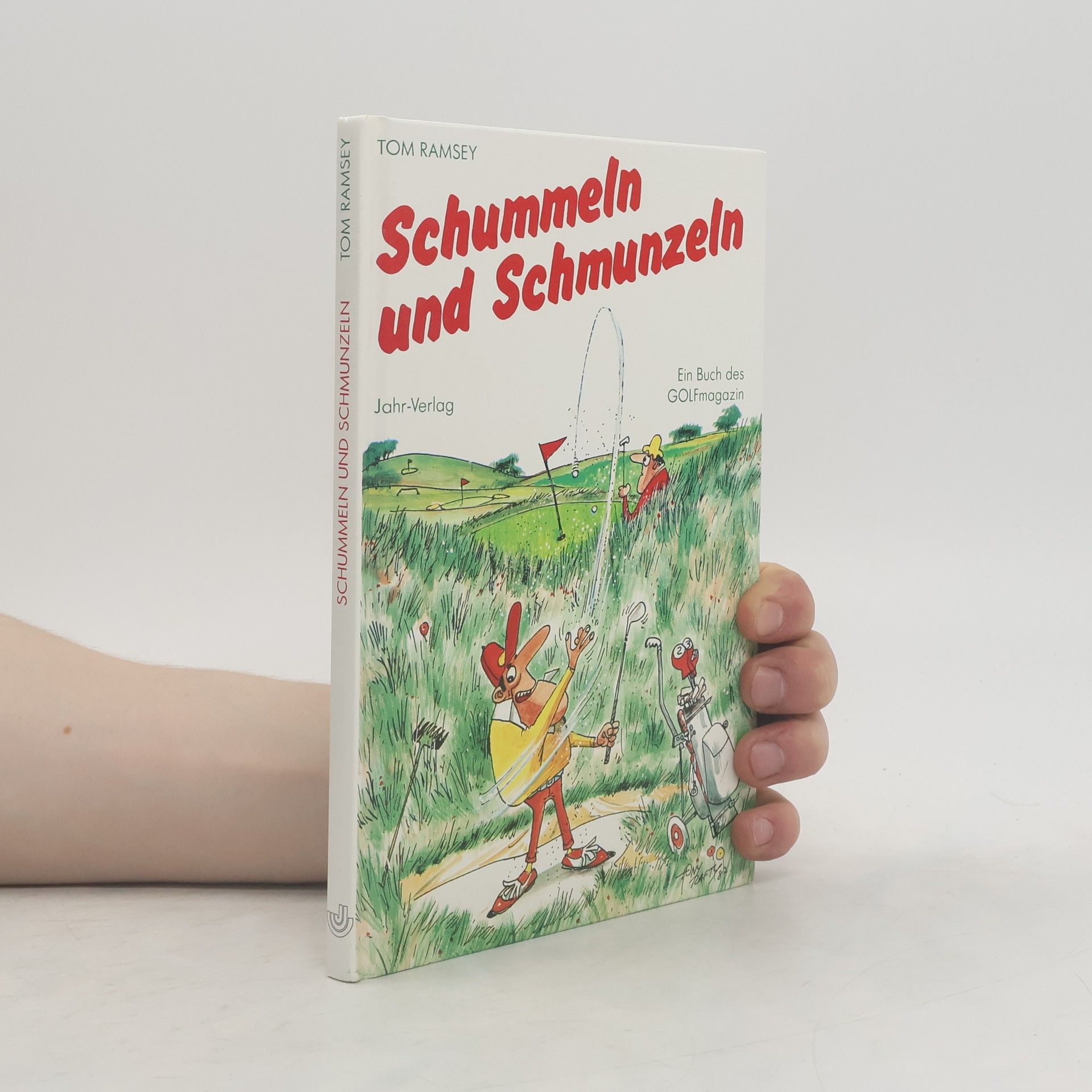 Tom Ramsey Schummeln und Schmunzeln